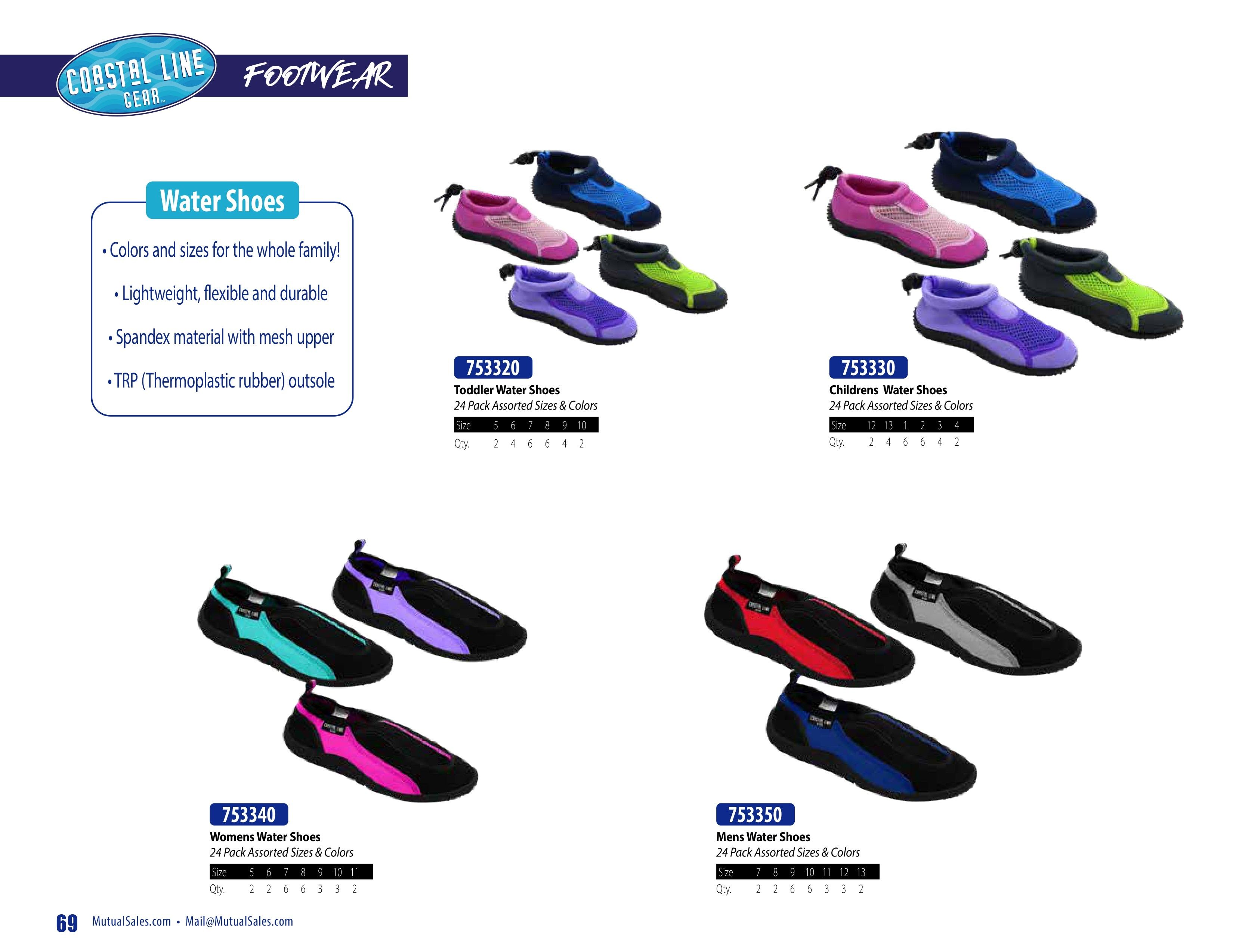 Mutual Sales Summer Catalog Weekly Ad May 1 - September 30, 2026