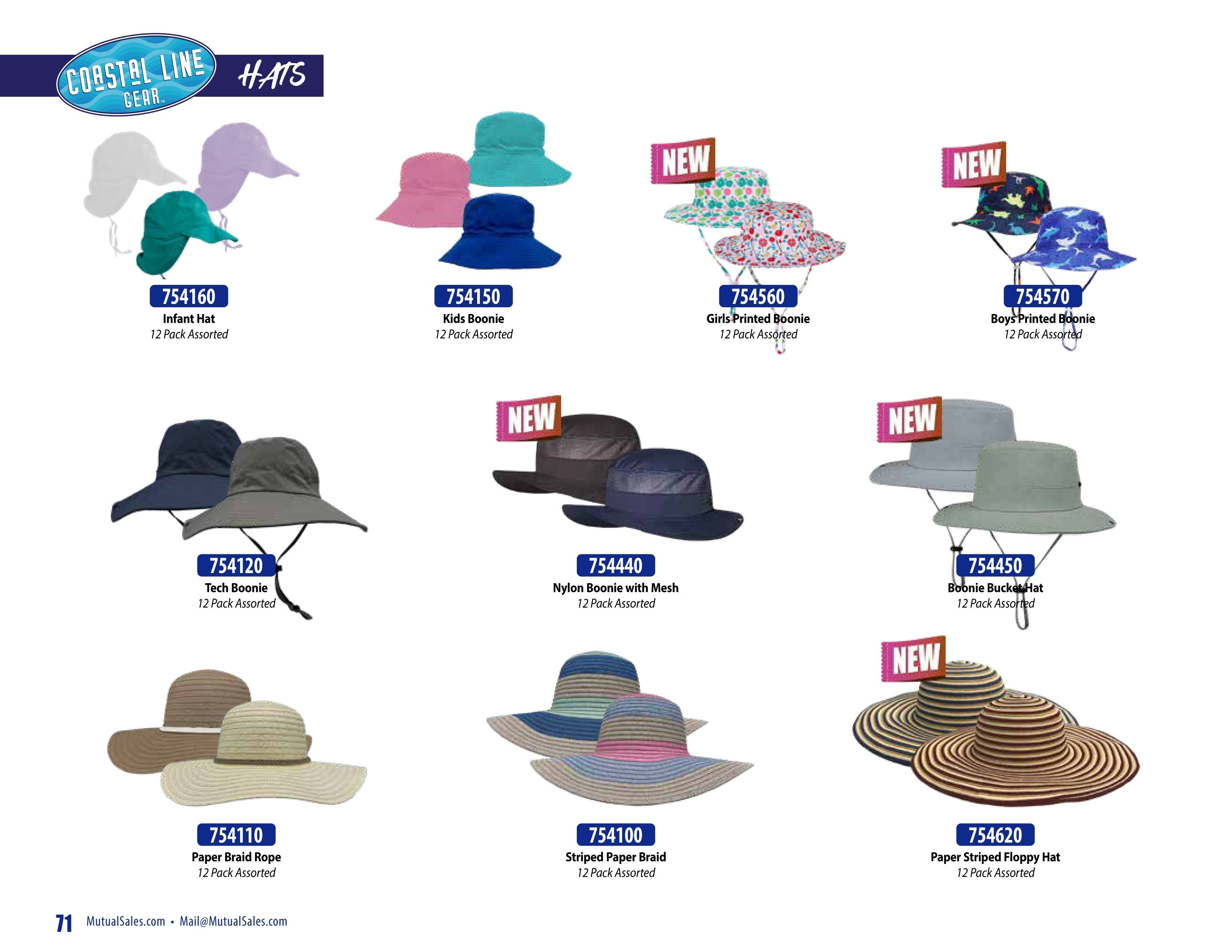 Mutual Sales Summer Catalog Weekly Ad May 1 - September 30, 2026
