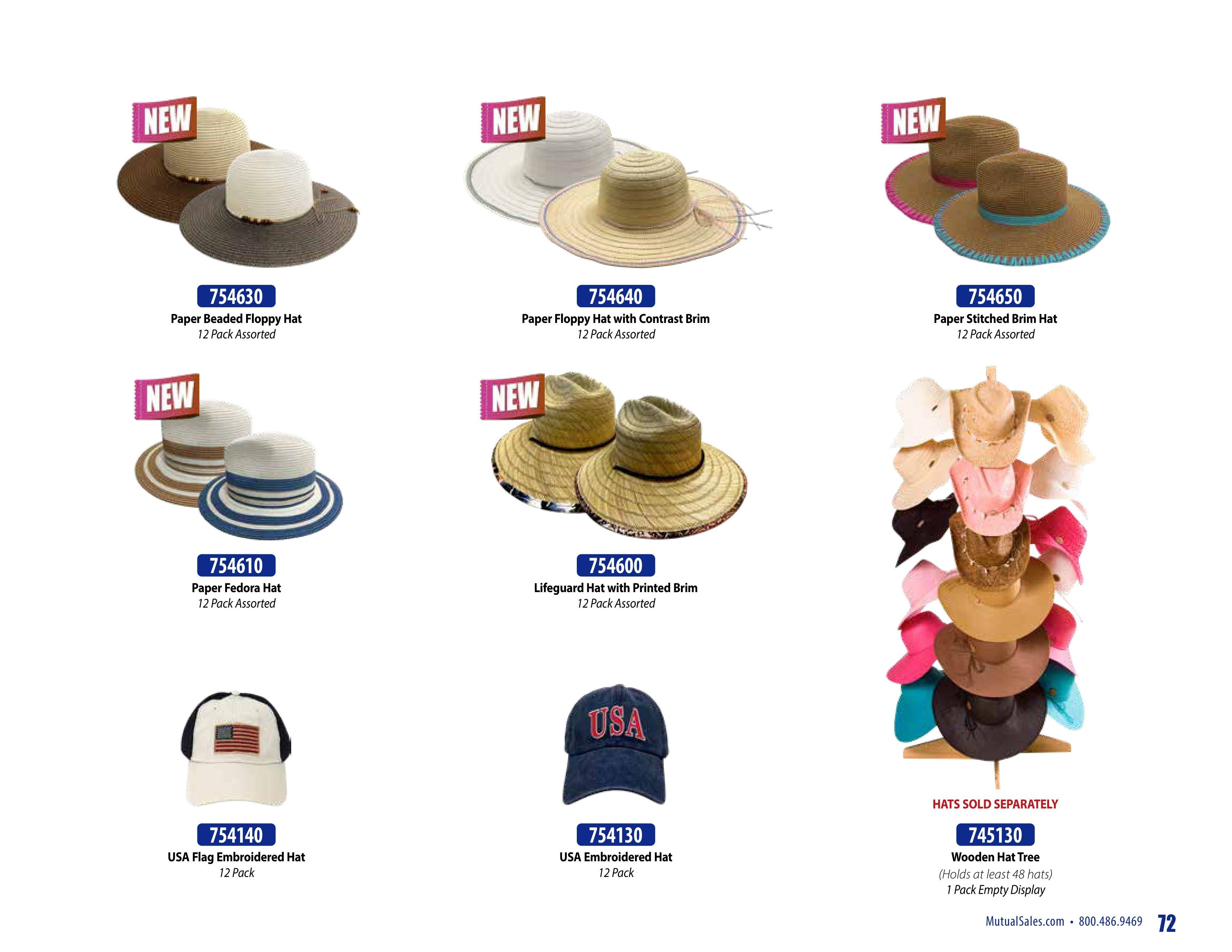 Mutual Sales Summer Catalog Weekly Ad May 1 - September 30, 2026