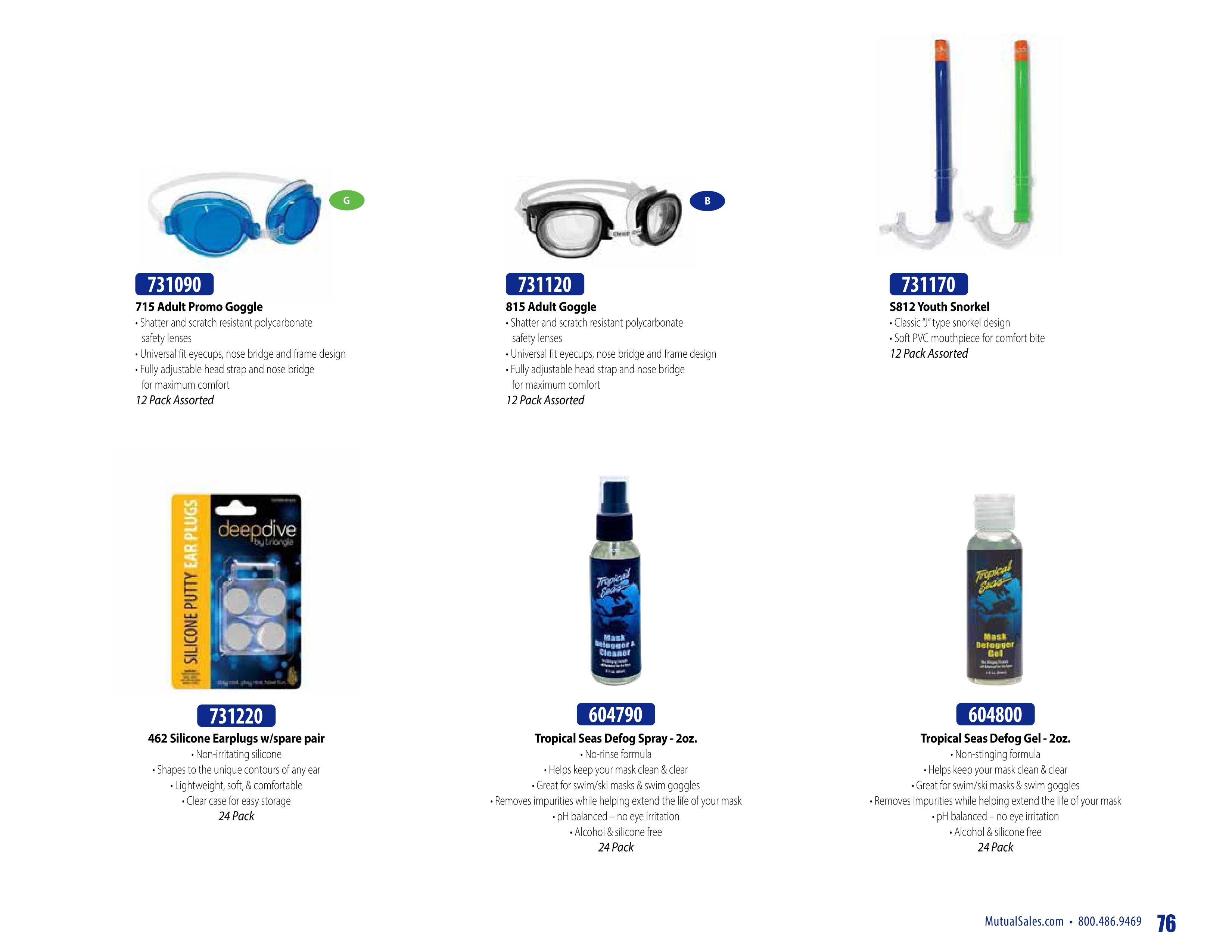 Mutual Sales Summer Catalog Weekly Ad May 1 - September 30, 2026