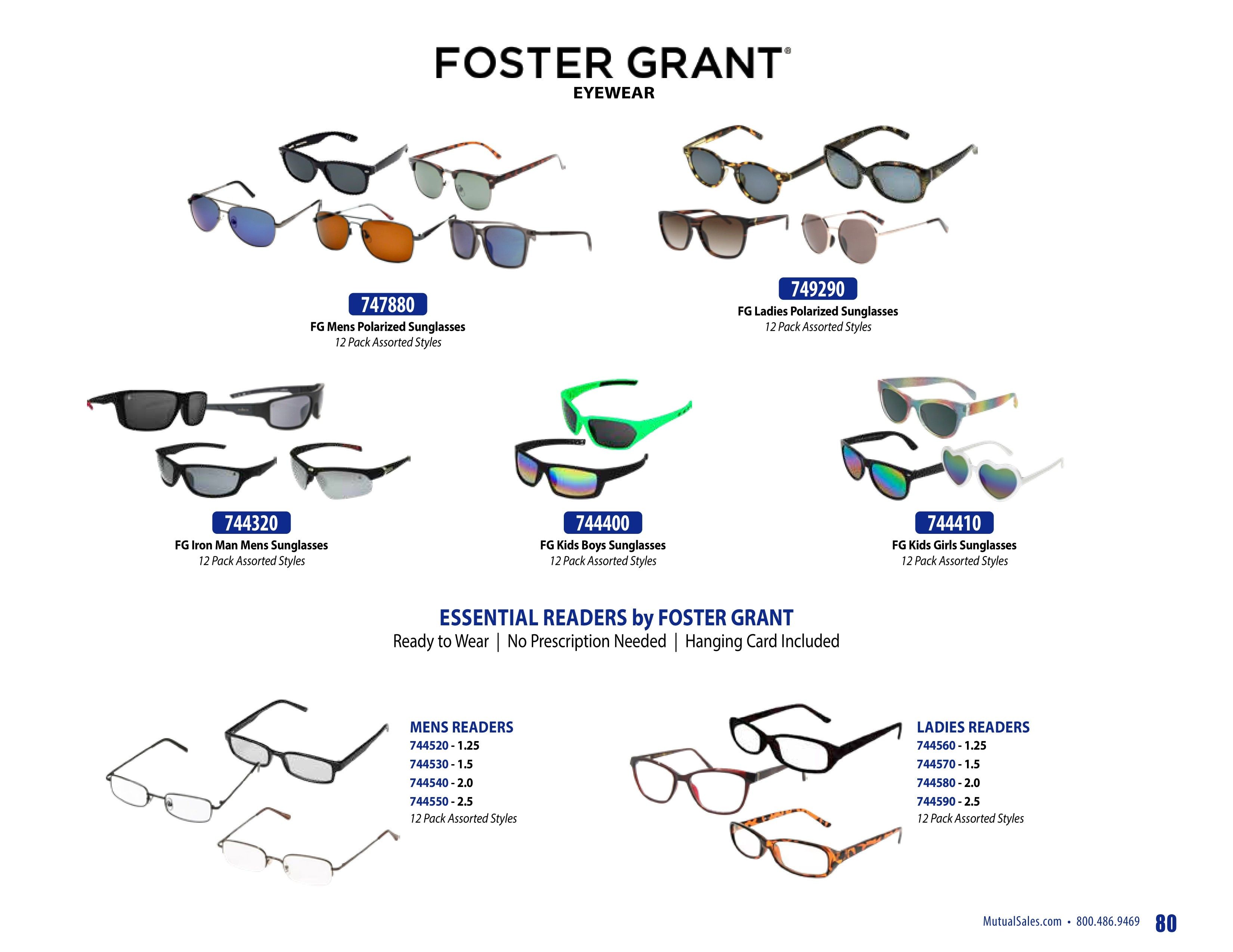 Mutual Sales Summer Catalog Weekly Ad May 1 - September 30, 2026