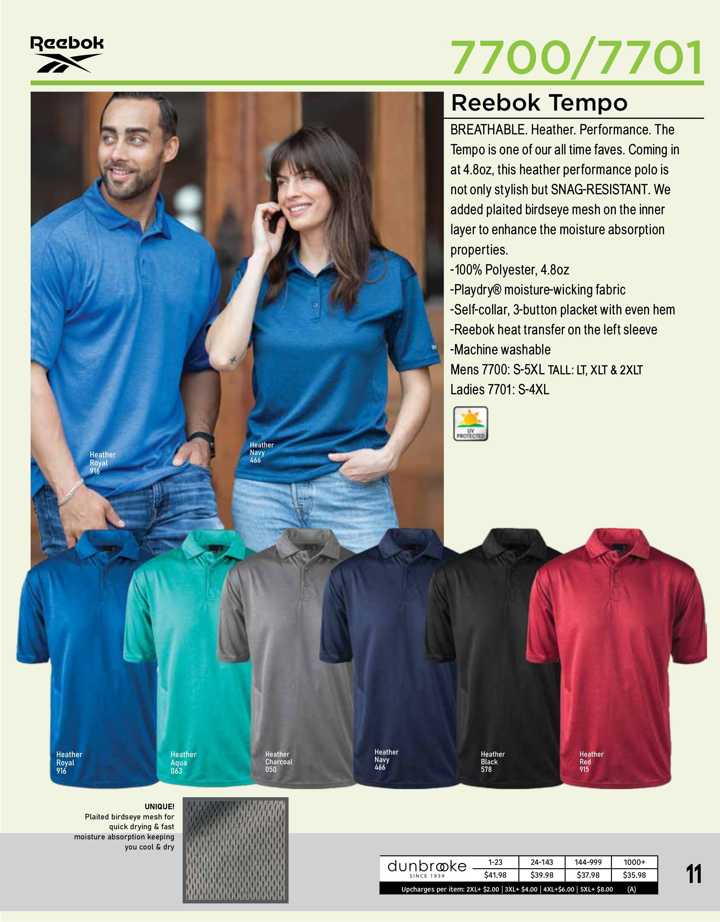 Dunbrooke Product Catalog Weekly Ad January 1 - December 31, 2026
