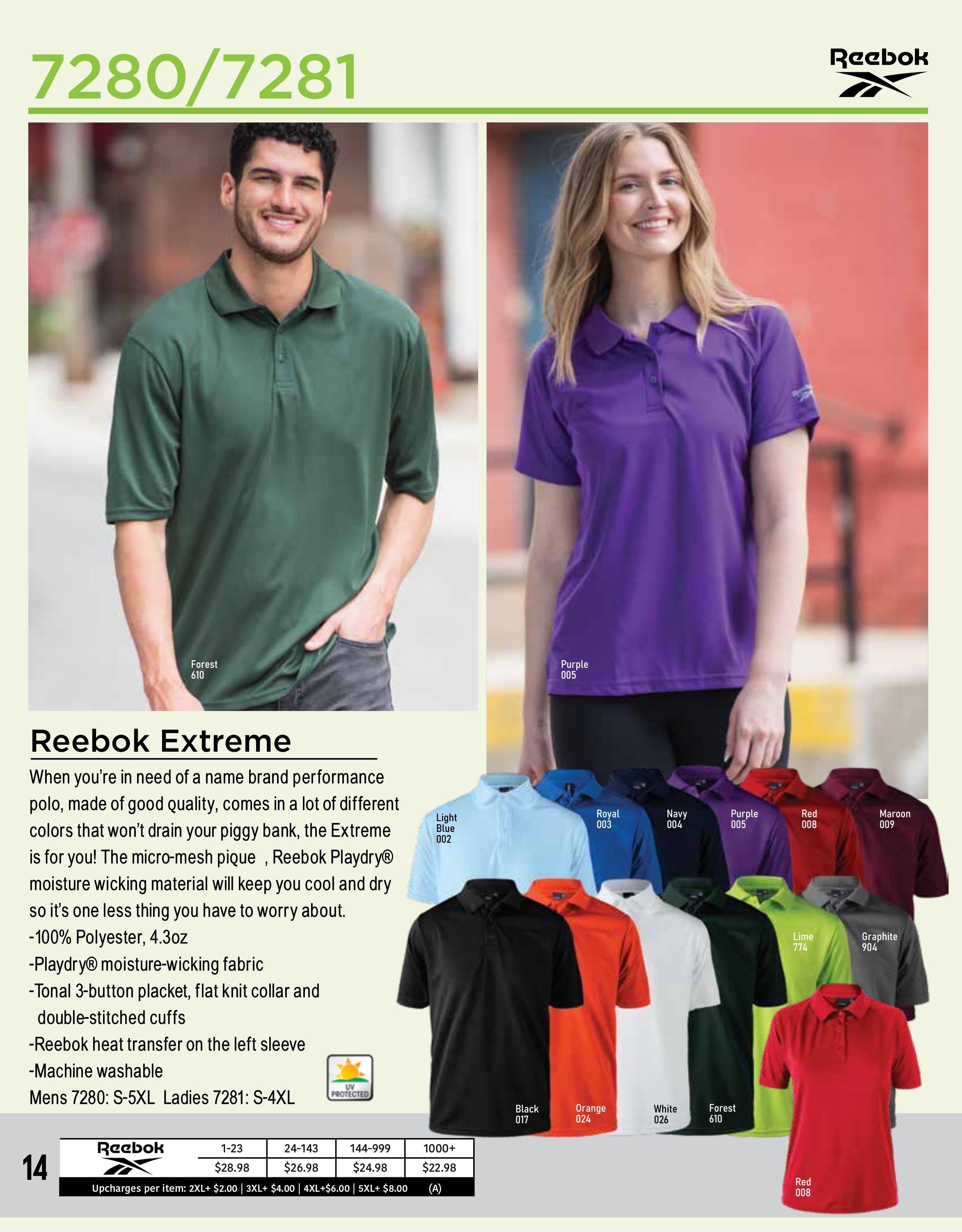 Dunbrooke Product Catalog Weekly Ad January 1 - December 31, 2026