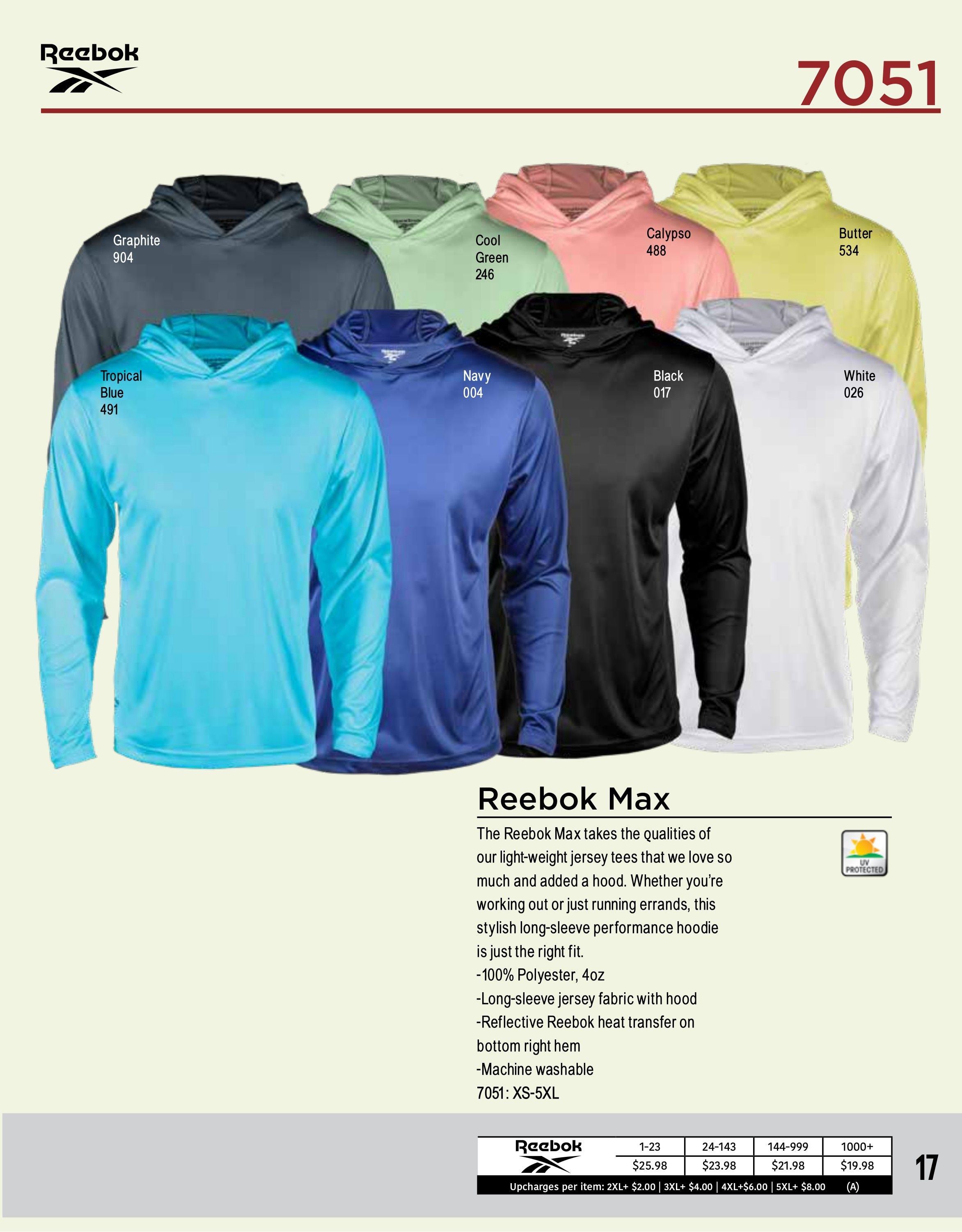 Dunbrooke Product Catalog Weekly Ad January 1 - December 31, 2026