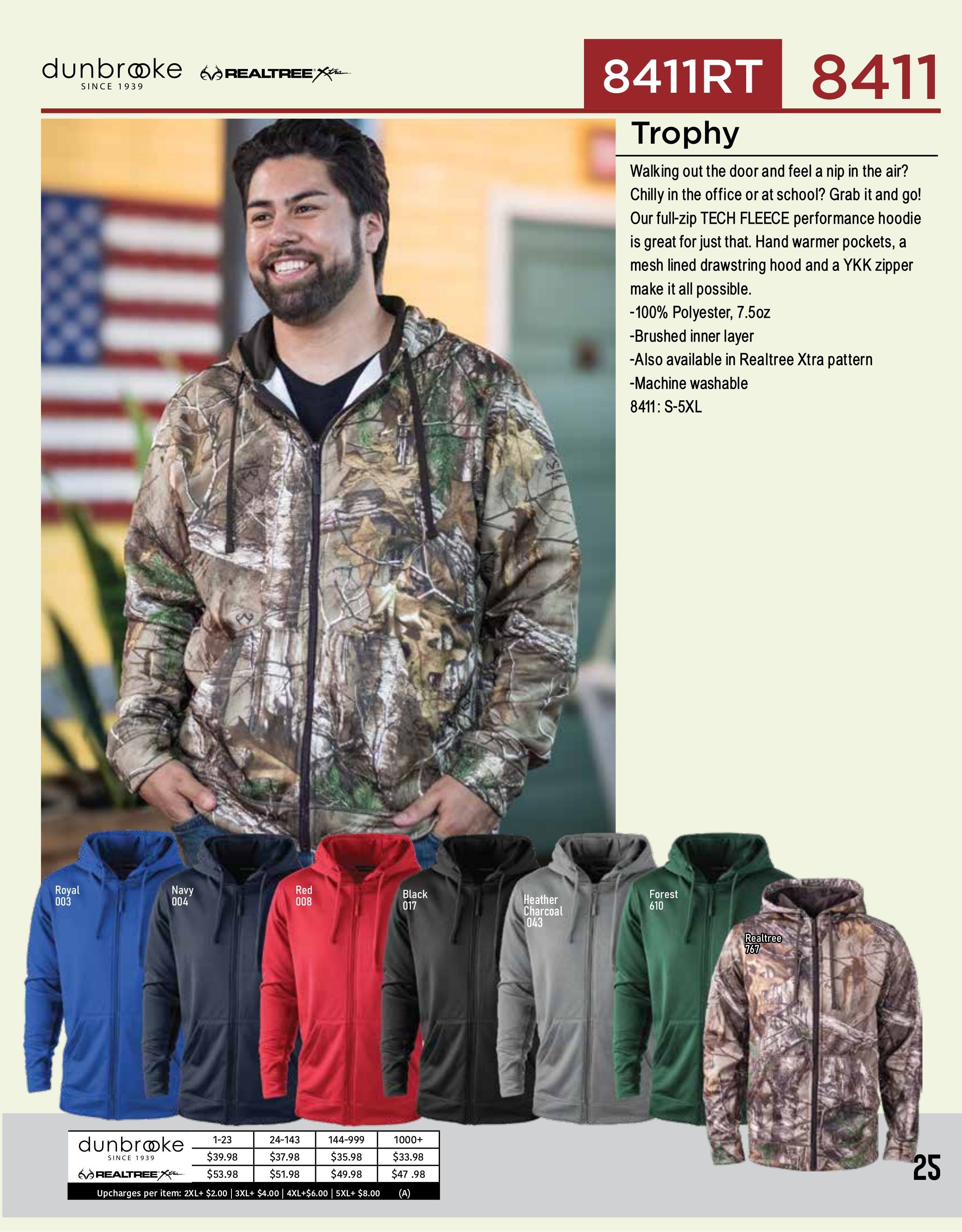 Dunbrooke Product Catalog Weekly Ad January 1 - December 31, 2026