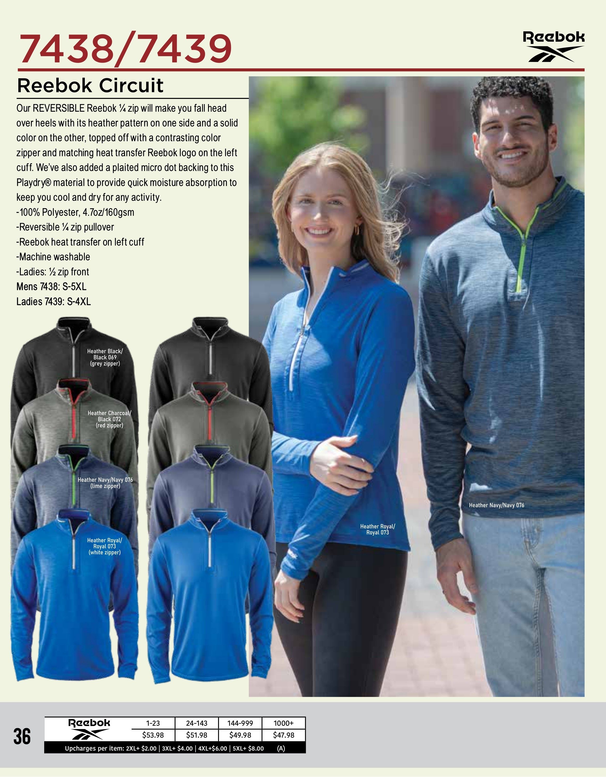 Dunbrooke Product Catalog Weekly Ad January 1 - December 31, 2026