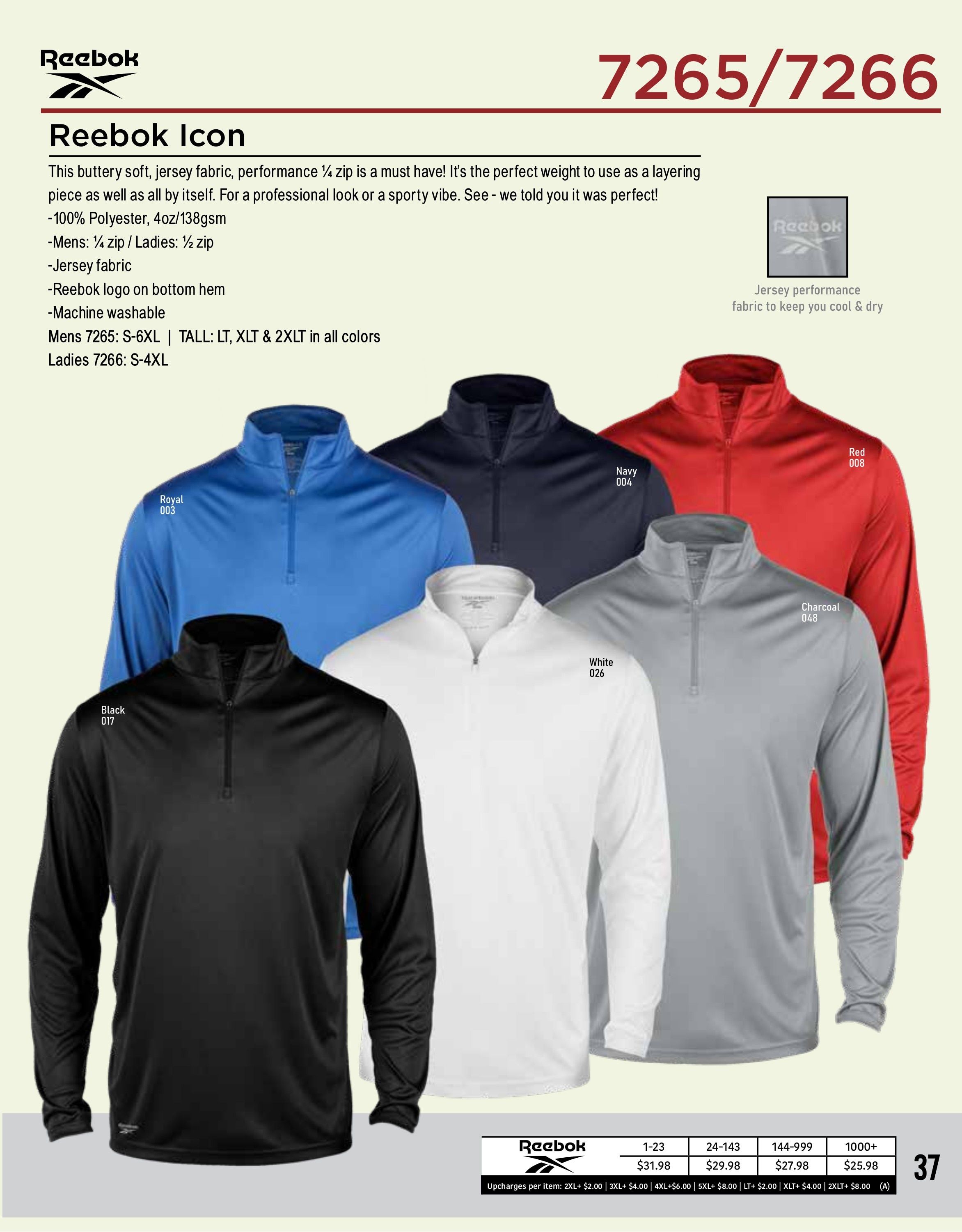 Dunbrooke Product Catalog Weekly Ad January 1 - December 31, 2026