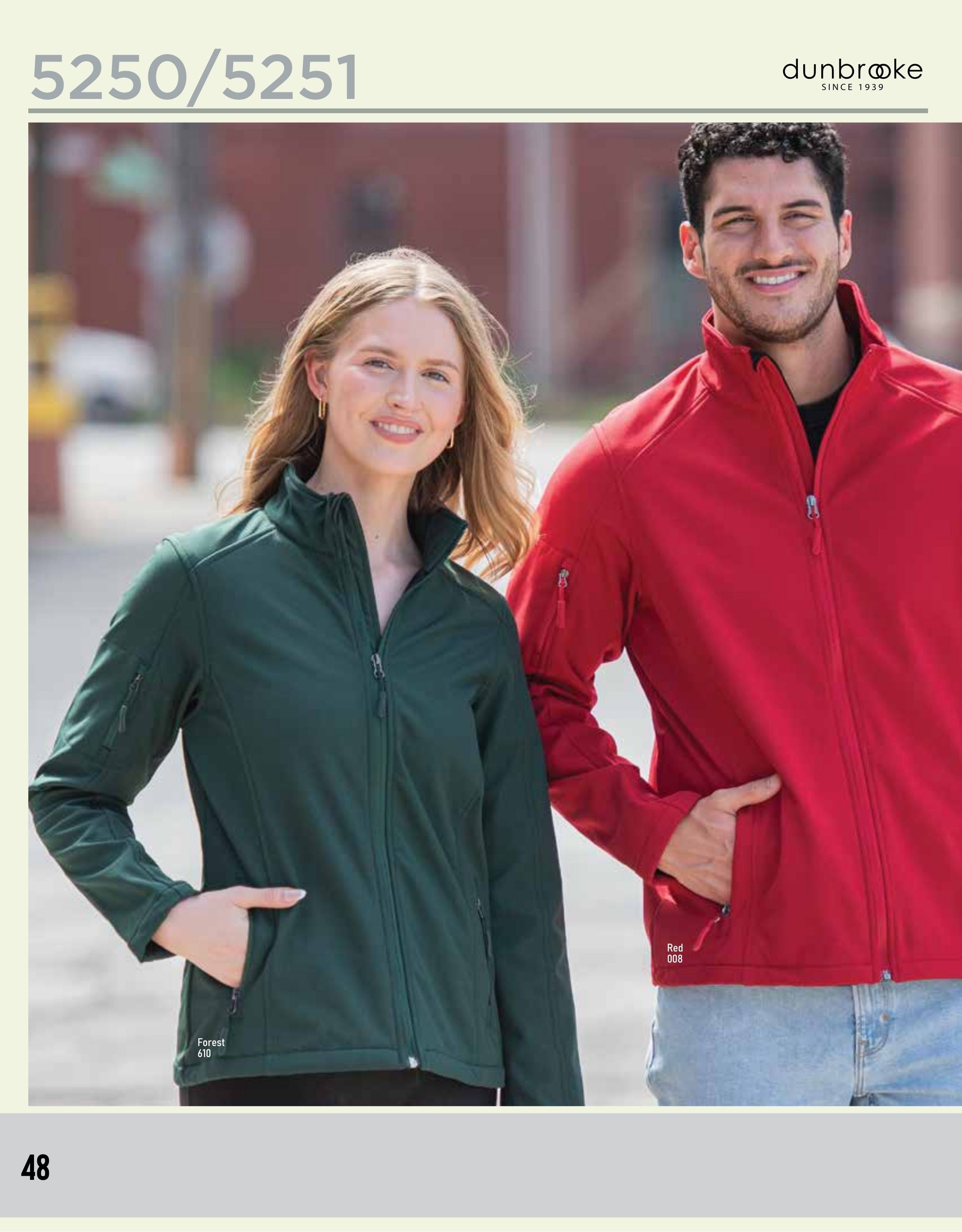 Dunbrooke Product Catalog Weekly Ad January 1 - December 31, 2026