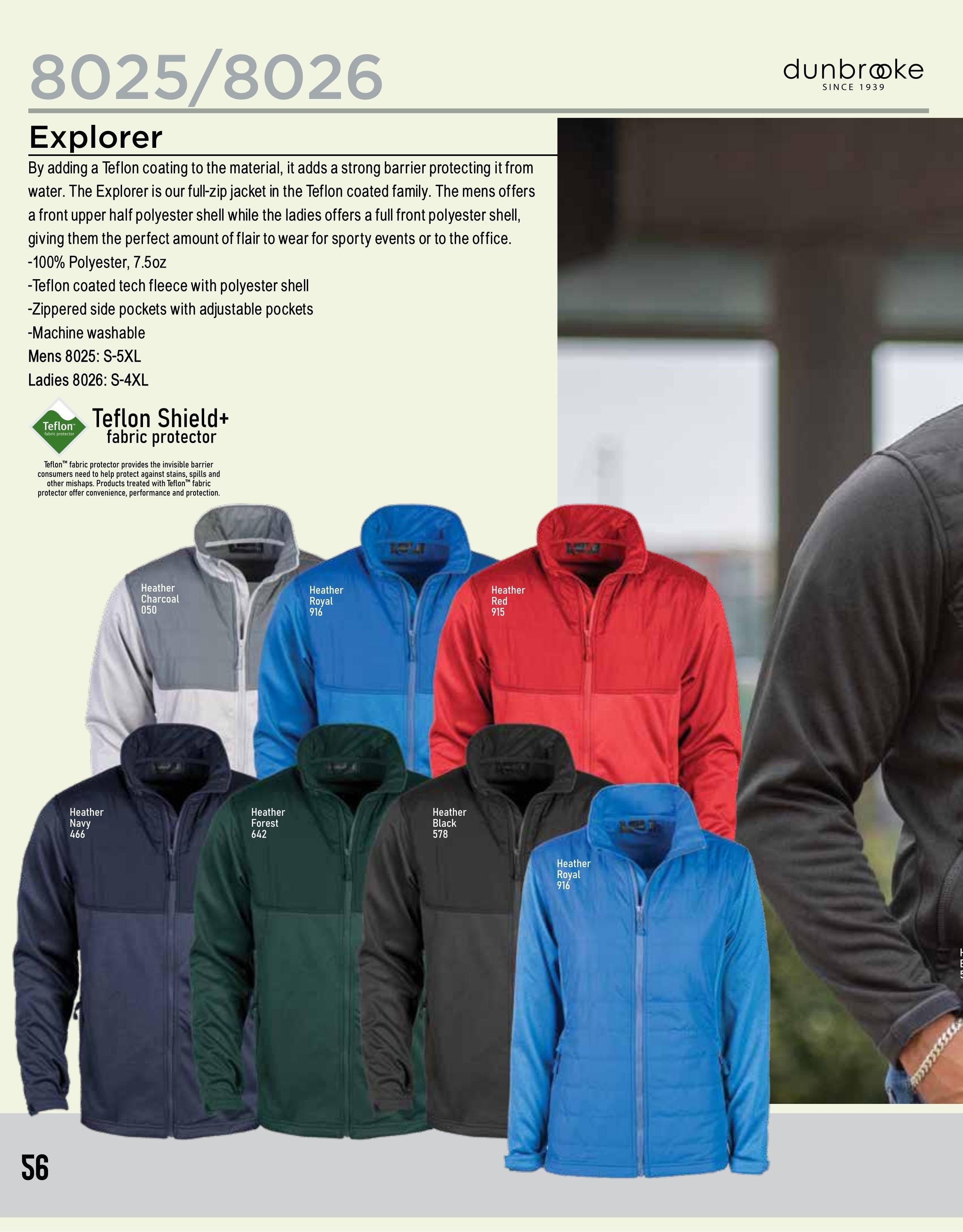Dunbrooke Product Catalog Weekly Ad January 1 - December 31, 2026