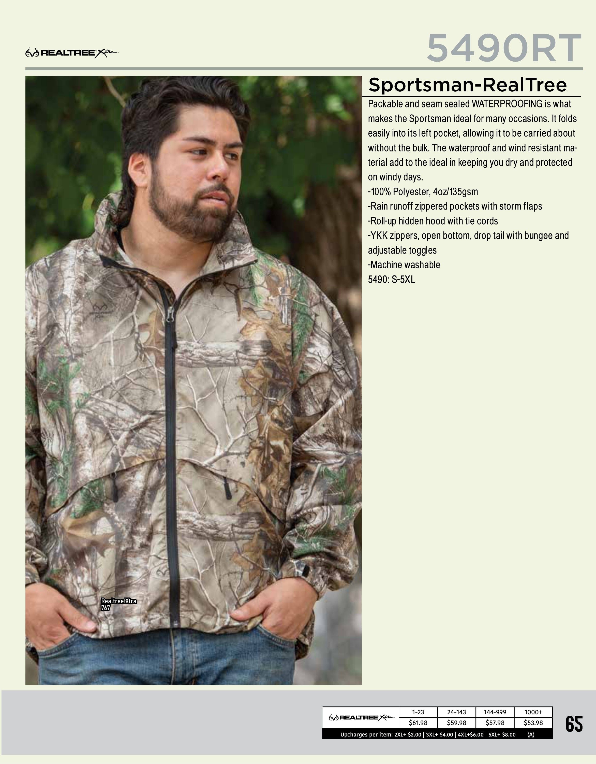 Dunbrooke Product Catalog Weekly Ad January 1 - December 31, 2026