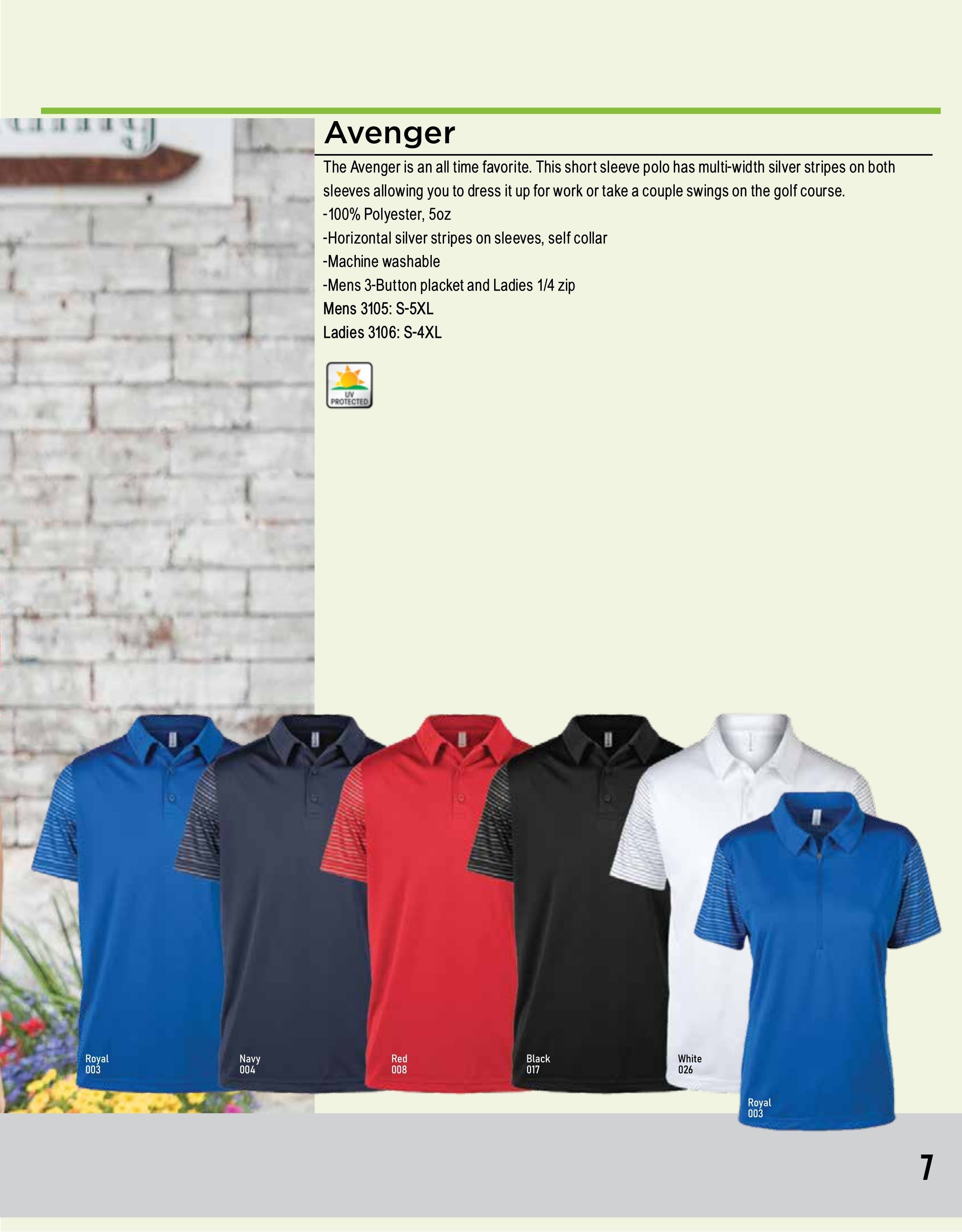 Dunbrooke Product Catalog Weekly Ad January 1 - December 31, 2026