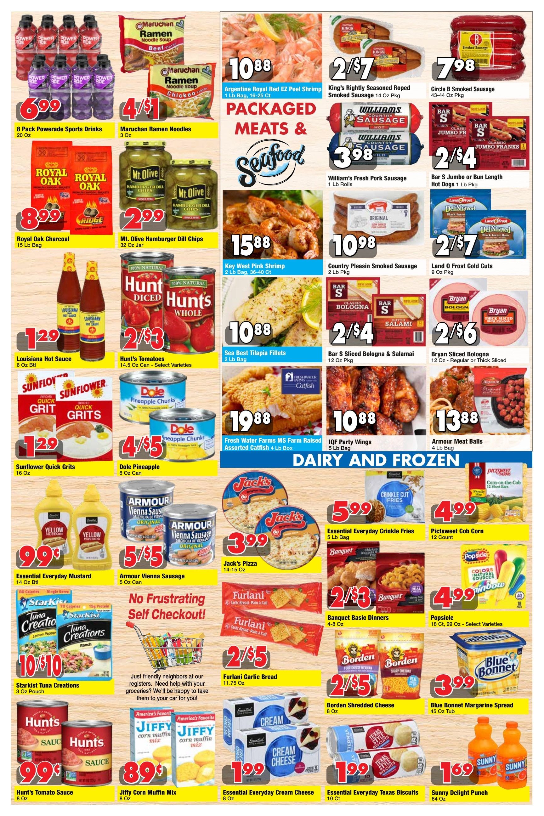 SuperValu Weekly Ad August 26 - September 1, 2026
