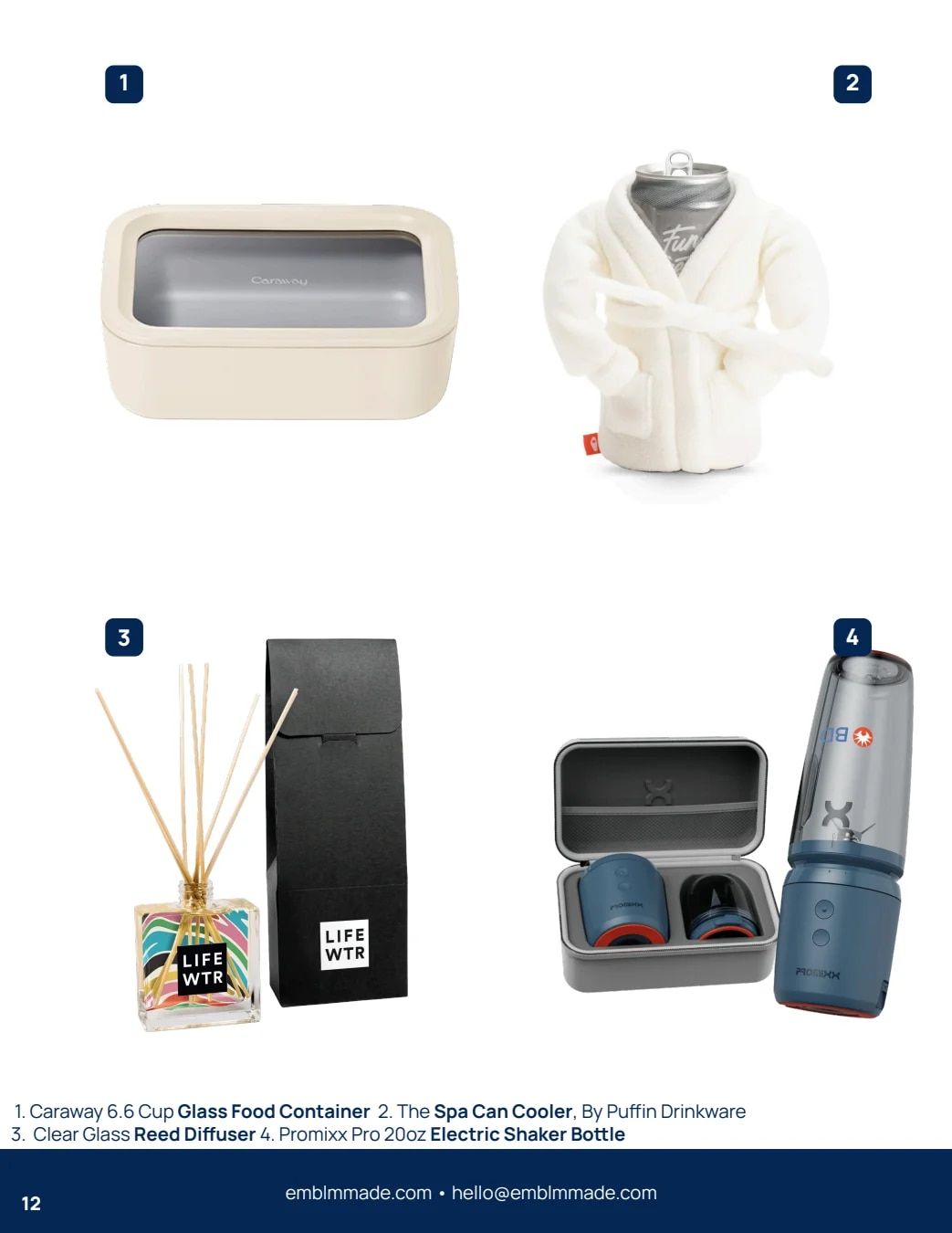 Emblm What's New Catalog Weekly Ad January 1 - December 31, 2026