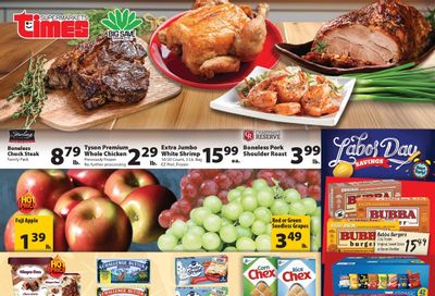 Big Save Markets Weekly Ad August 26 - September 1, 2026