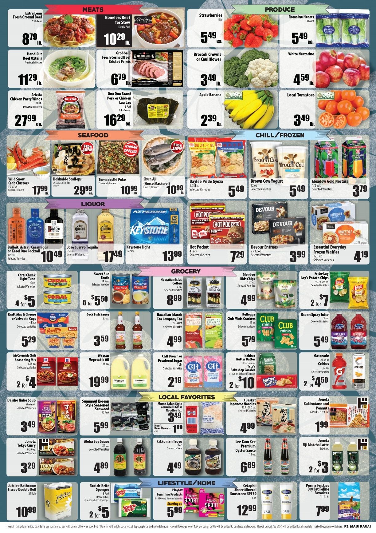Big Save Markets Weekly Ad August 26 - September 1, 2026