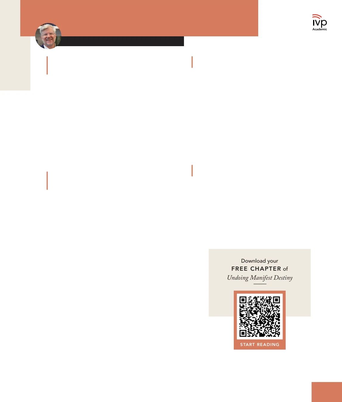 InterVarsity Press Academic Spring-Summer Catalog Weekly Ad January 1 - August 31, 2026