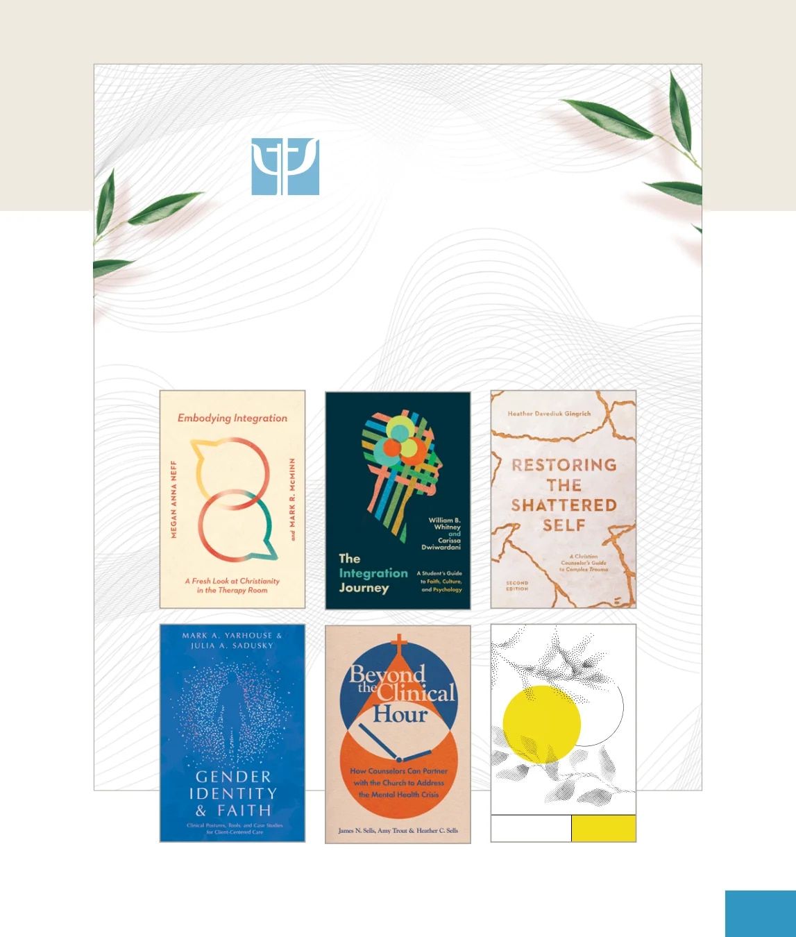 InterVarsity Press Academic Spring-Summer Catalog Weekly Ad January 1 - August 31, 2026