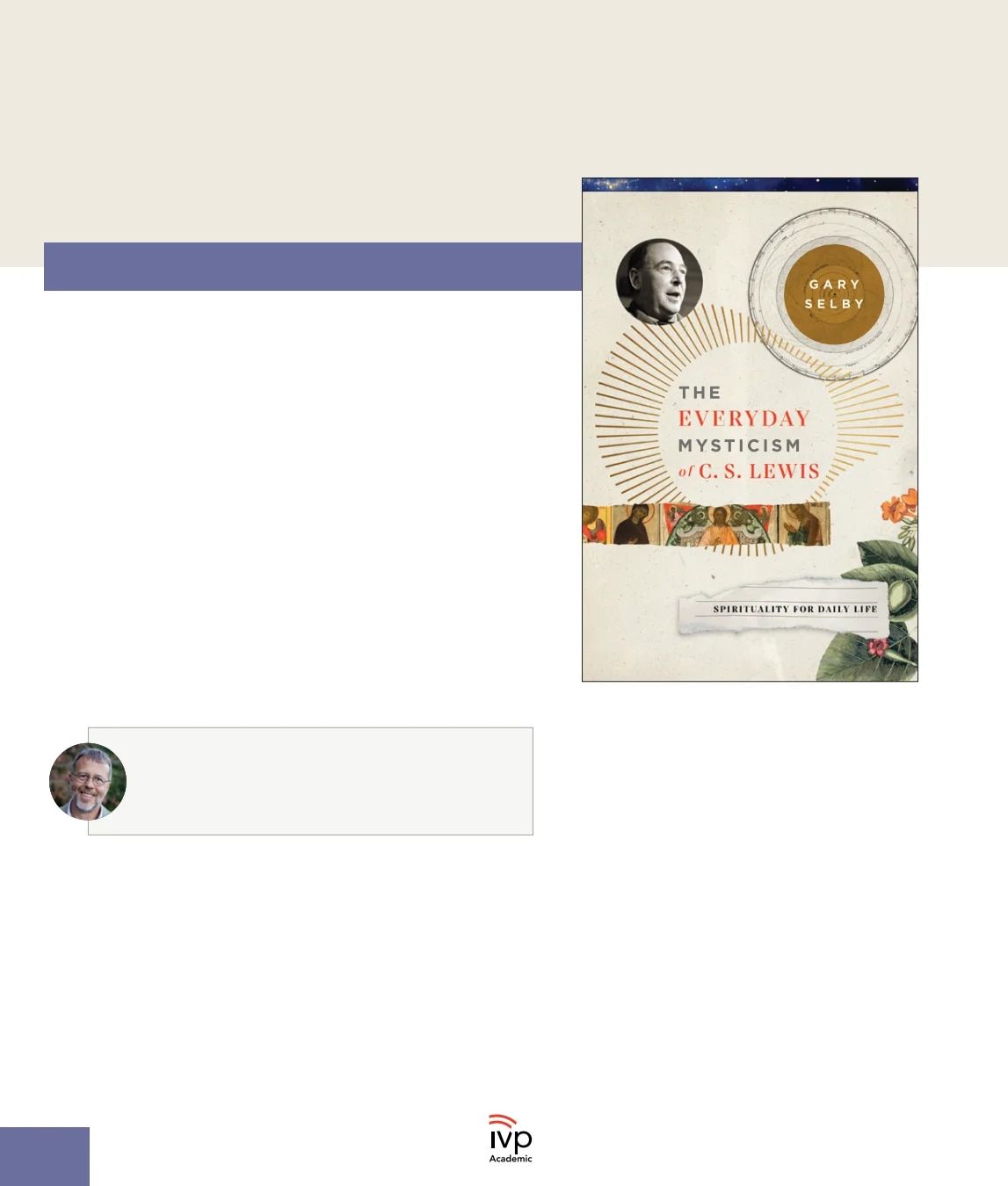 InterVarsity Press Academic Spring-Summer Catalog Weekly Ad January 1 - August 31, 2026