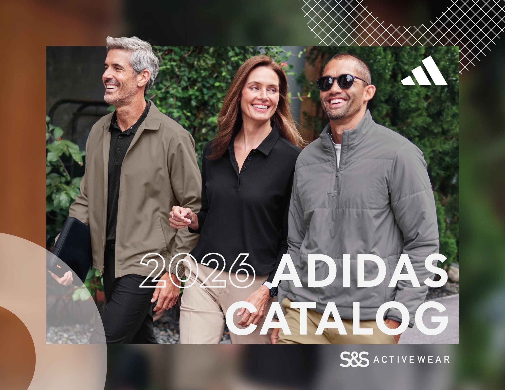 S&S Activewear adidas 2026 Weekly Ad November 18, 2025 - December 7, 2026