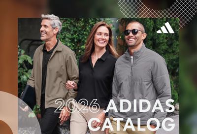 S&S Activewear adidas 2026 Weekly Ad November 18, 2025 - December 7, 2026