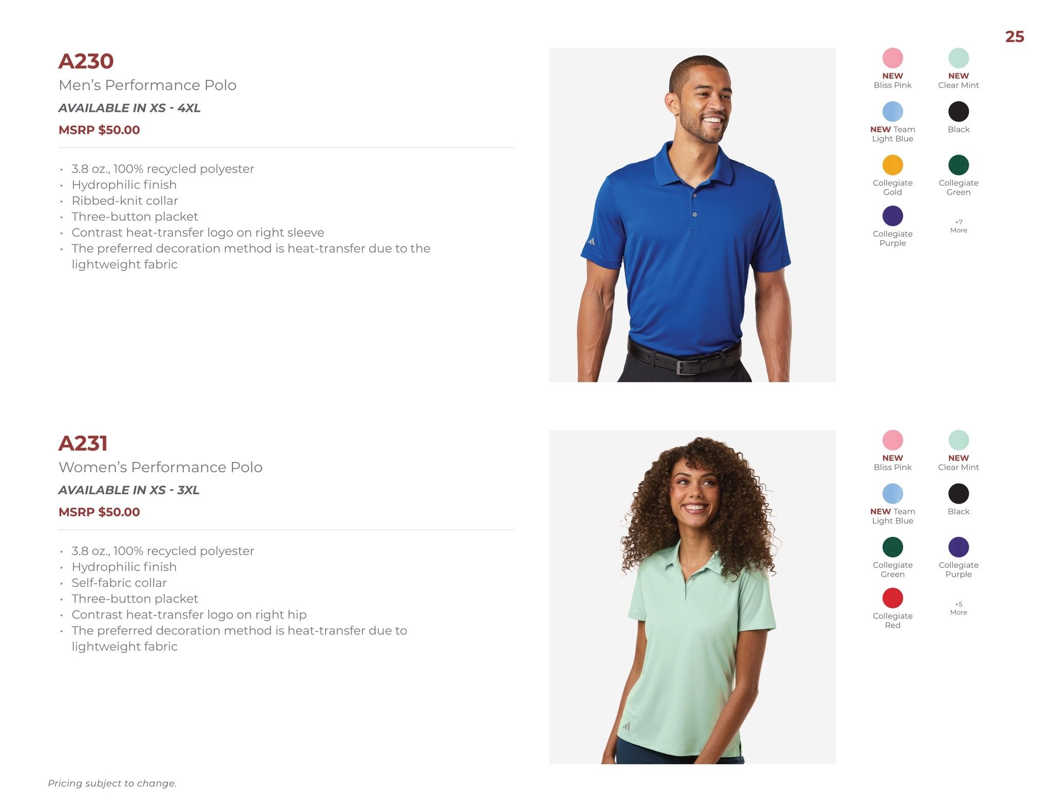 S&S Activewear adidas 2026 Weekly Ad November 18, 2025 - December 7, 2026