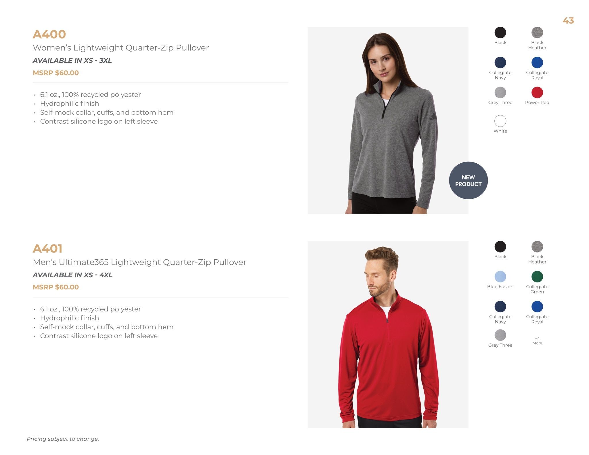 S&S Activewear adidas 2026 Weekly Ad November 18, 2025 - December 7, 2026