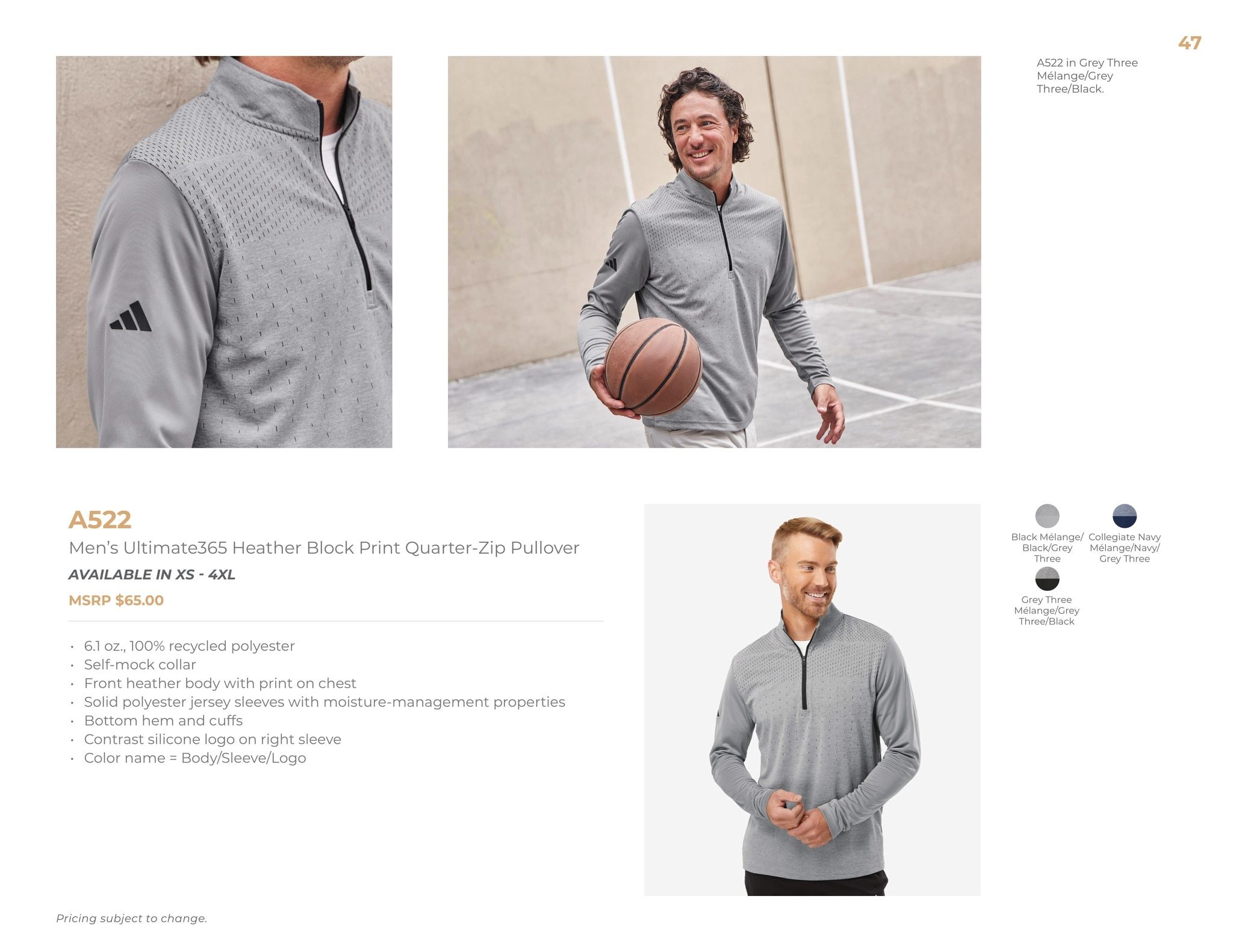 S&S Activewear adidas 2026 Weekly Ad November 18, 2025 - December 7, 2026