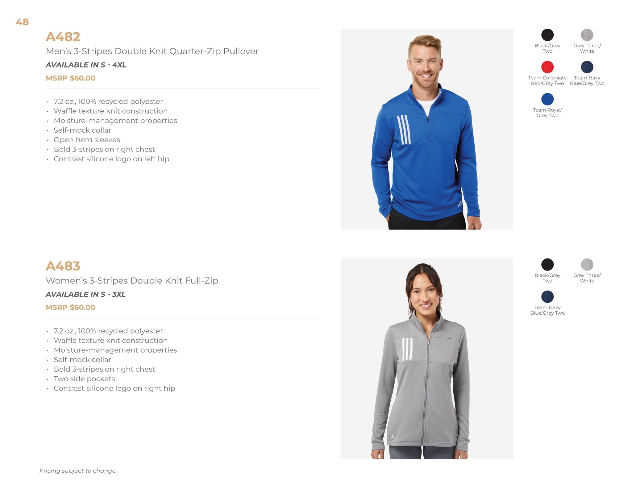 S&S Activewear adidas 2026 Weekly Ad November 18, 2025 - December 7, 2026