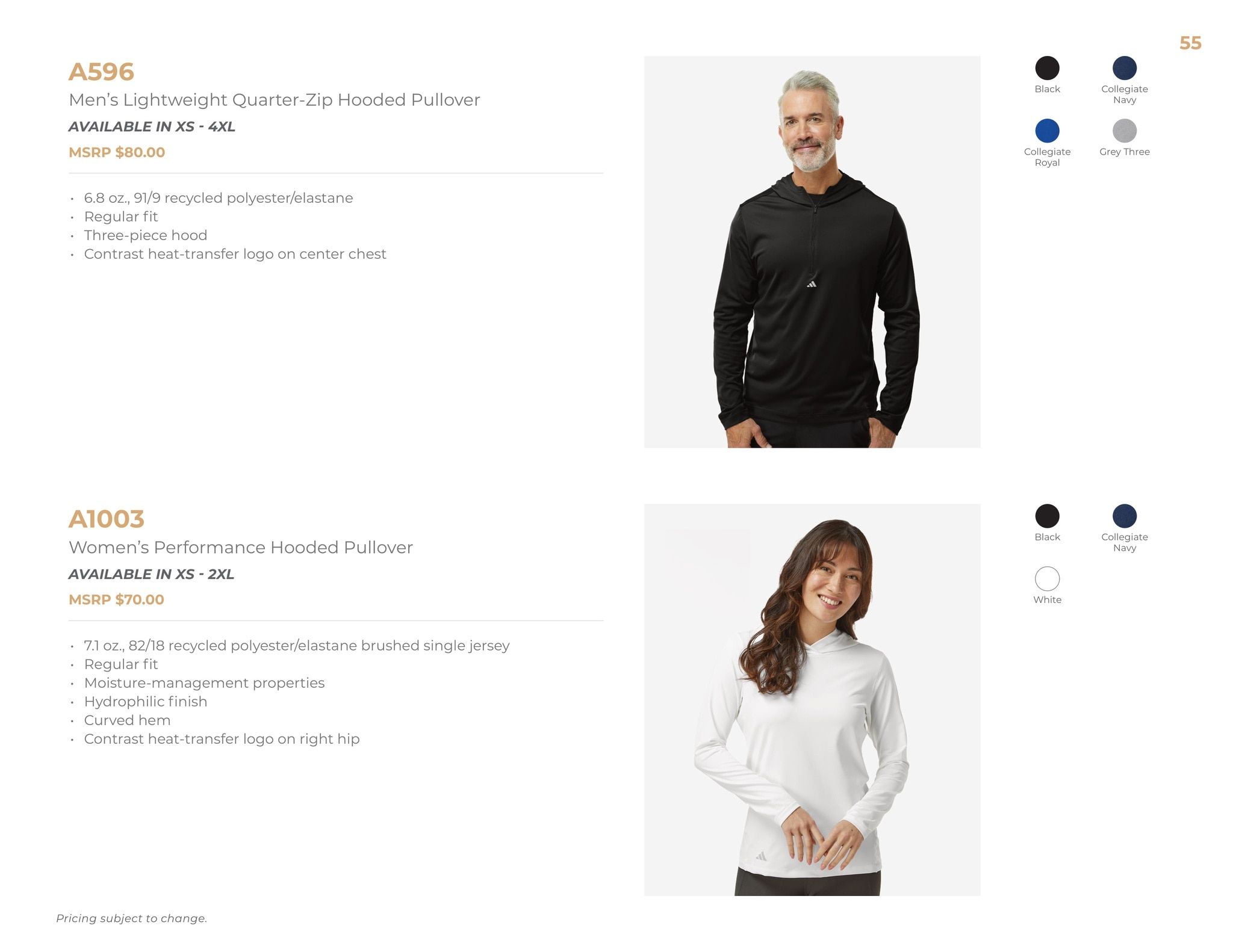 S&S Activewear adidas 2026 Weekly Ad November 18, 2025 - December 7, 2026