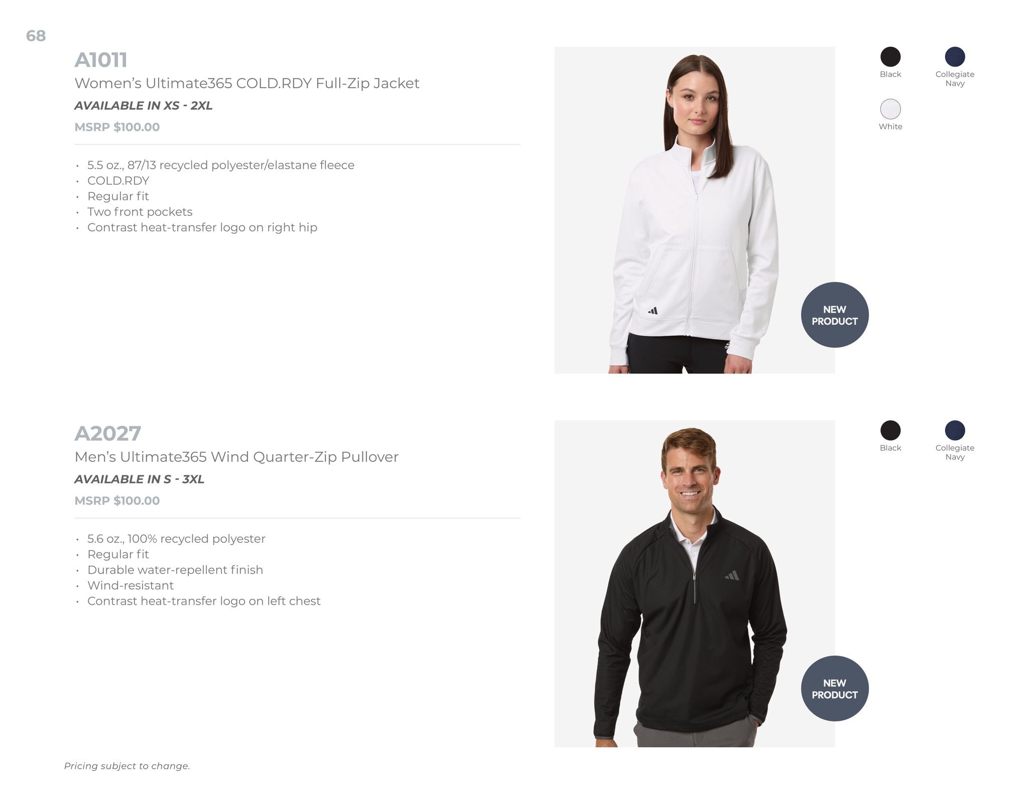 S&S Activewear adidas 2026 Weekly Ad November 18, 2025 - December 7, 2026