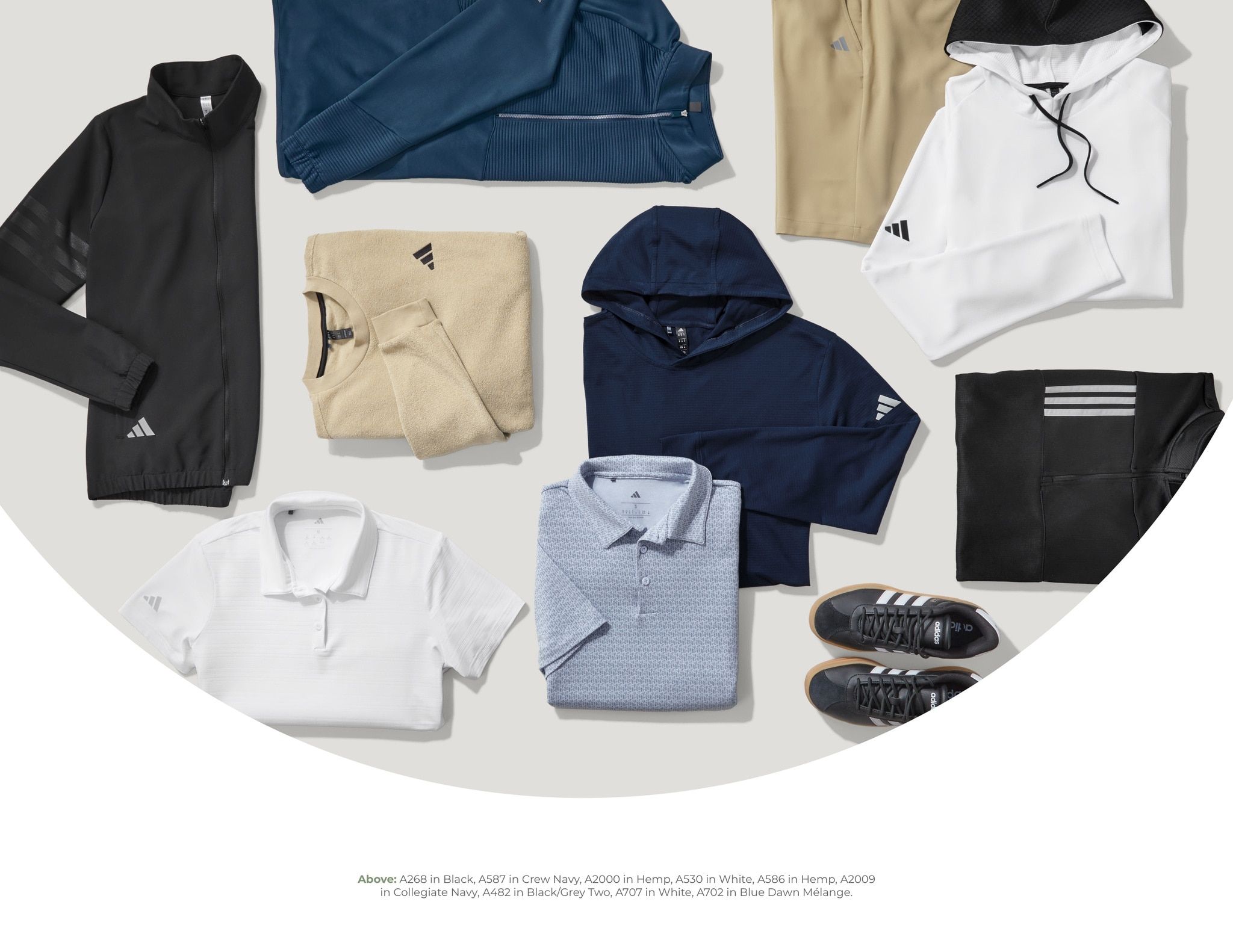 S&S Activewear adidas 2026 Weekly Ad November 18, 2025 - December 7, 2026