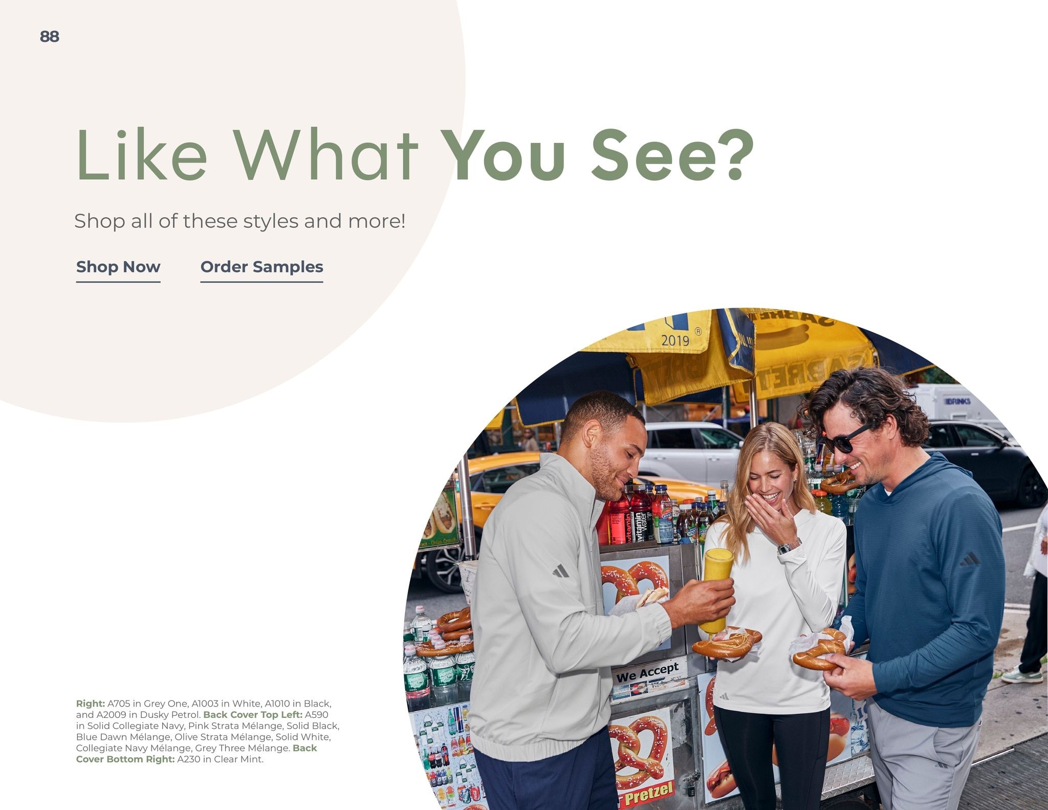 S&S Activewear adidas 2026 Weekly Ad November 18, 2025 - December 7, 2026