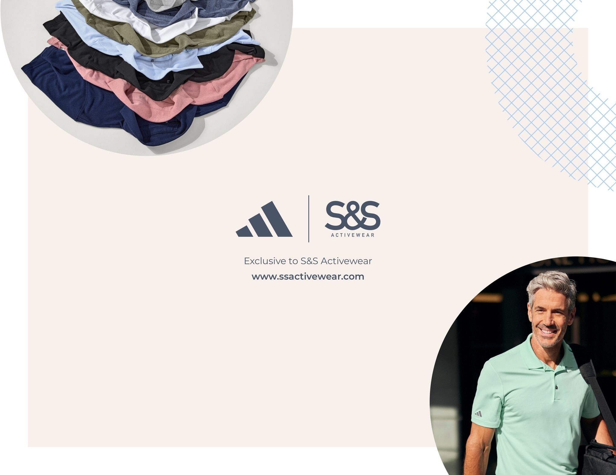 S&S Activewear adidas 2026 Weekly Ad November 18, 2025 - December 7, 2026