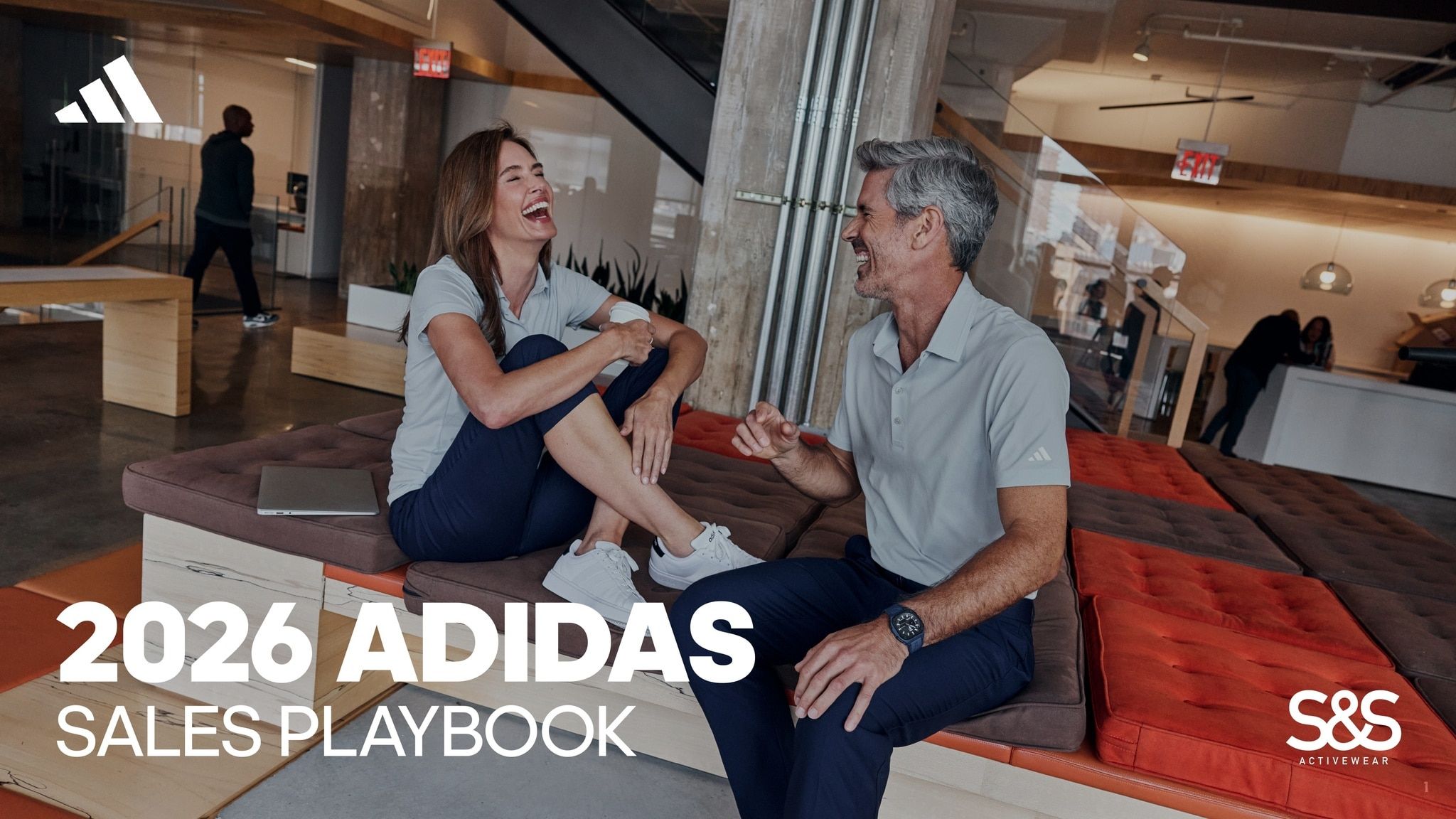 S&S Activewear adidas Sales Playbook 2026 Weekly Ad June 17, 2026 - June 22, 2027