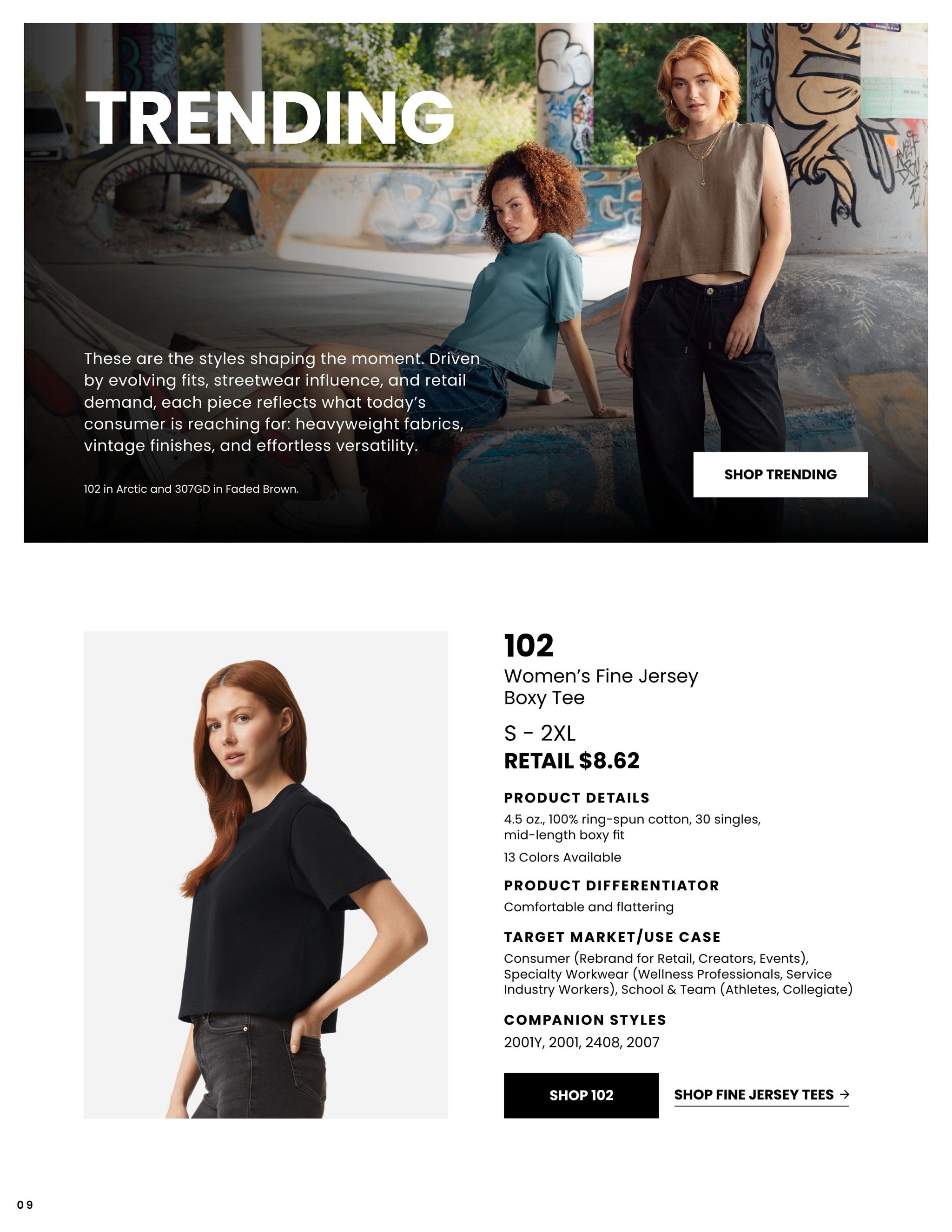 S&S Activewear American Apparel Lookbook 2026 Weekly Ad July 27, 2026 - August 27, 2027