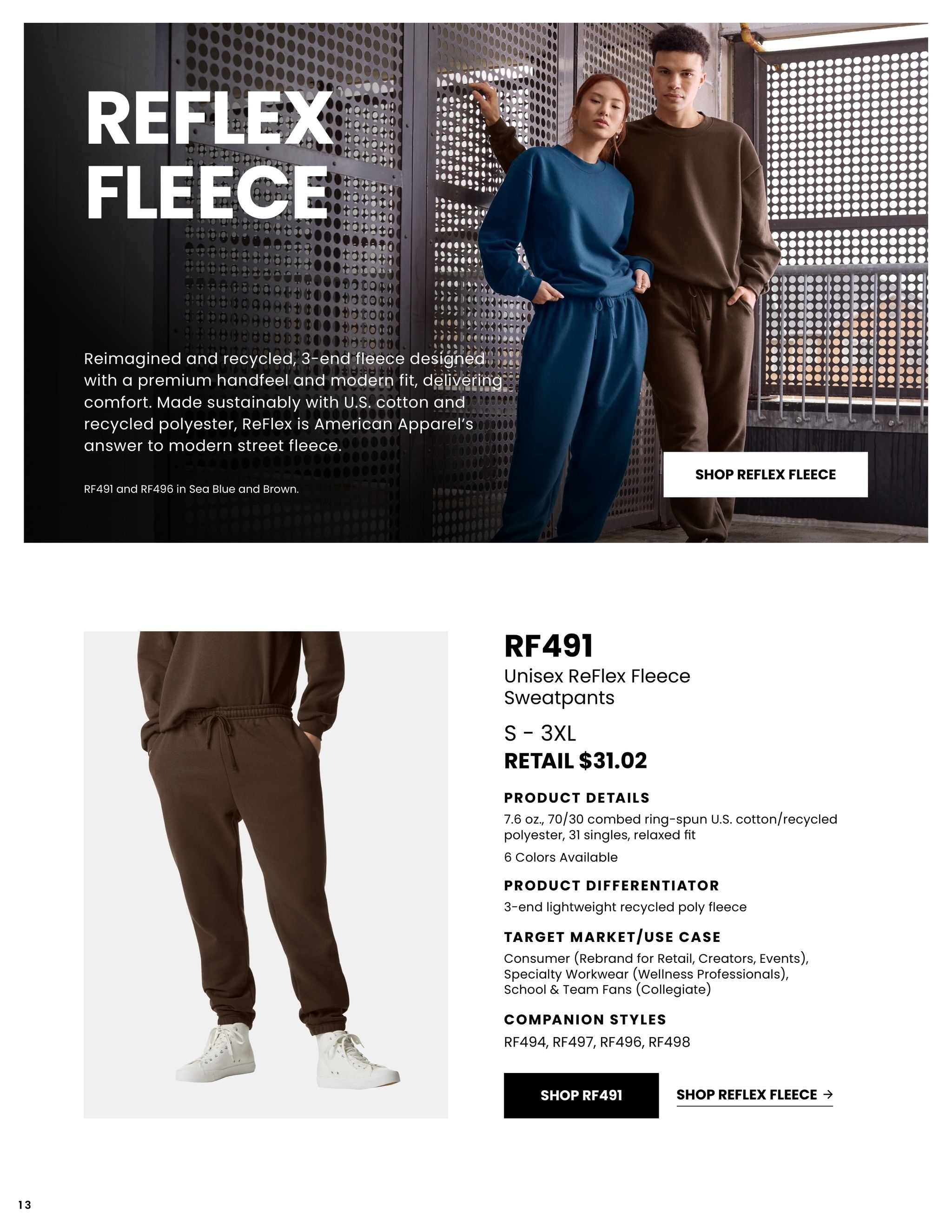 S&S Activewear American Apparel Lookbook 2026 Weekly Ad July 27, 2026 - August 27, 2027
