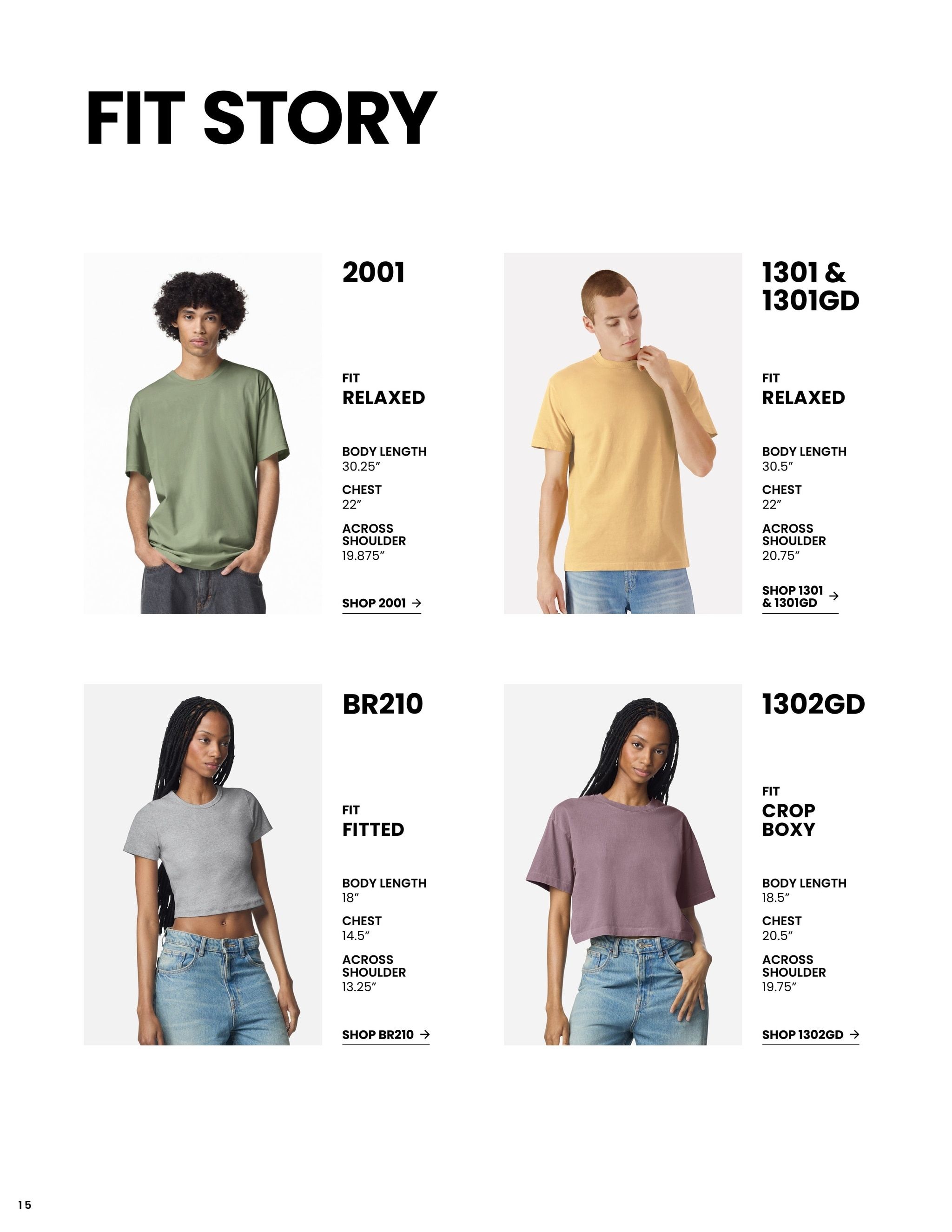 S&S Activewear American Apparel Lookbook 2026 Weekly Ad July 27, 2026 - August 27, 2027