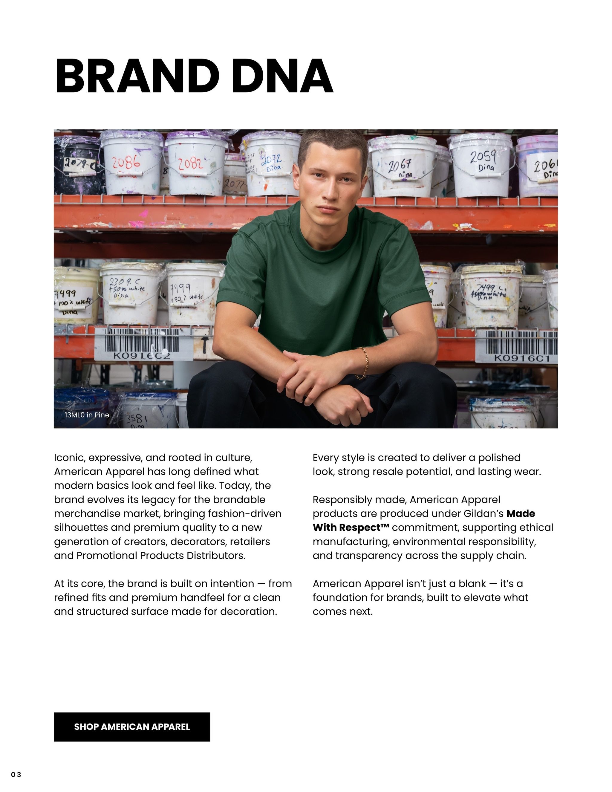 S&S Activewear American Apparel Lookbook 2026 Weekly Ad July 27, 2026 - August 27, 2027