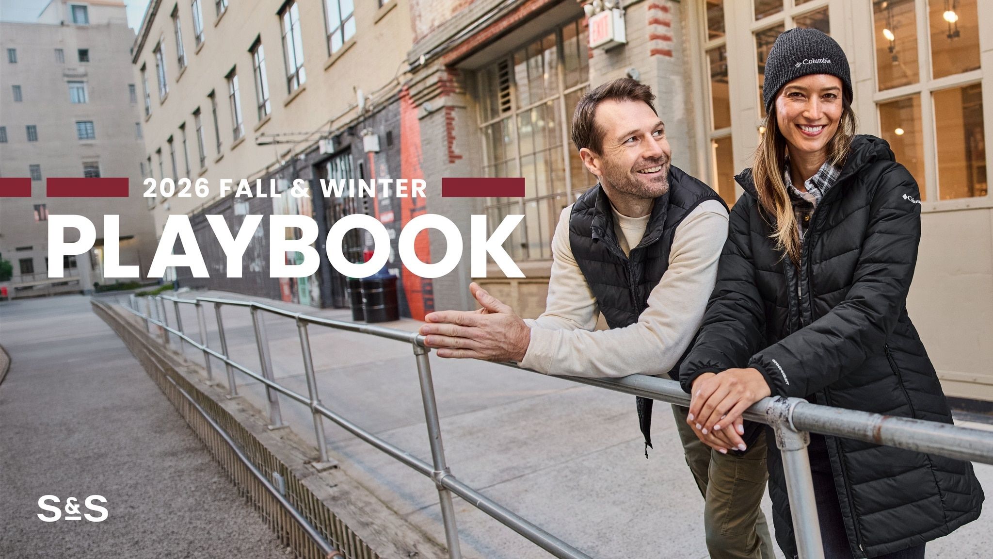 S&S Activewear Fall & Winter Playbook 2026 Weekly Ad July 10, 2026 - August 13, 2027