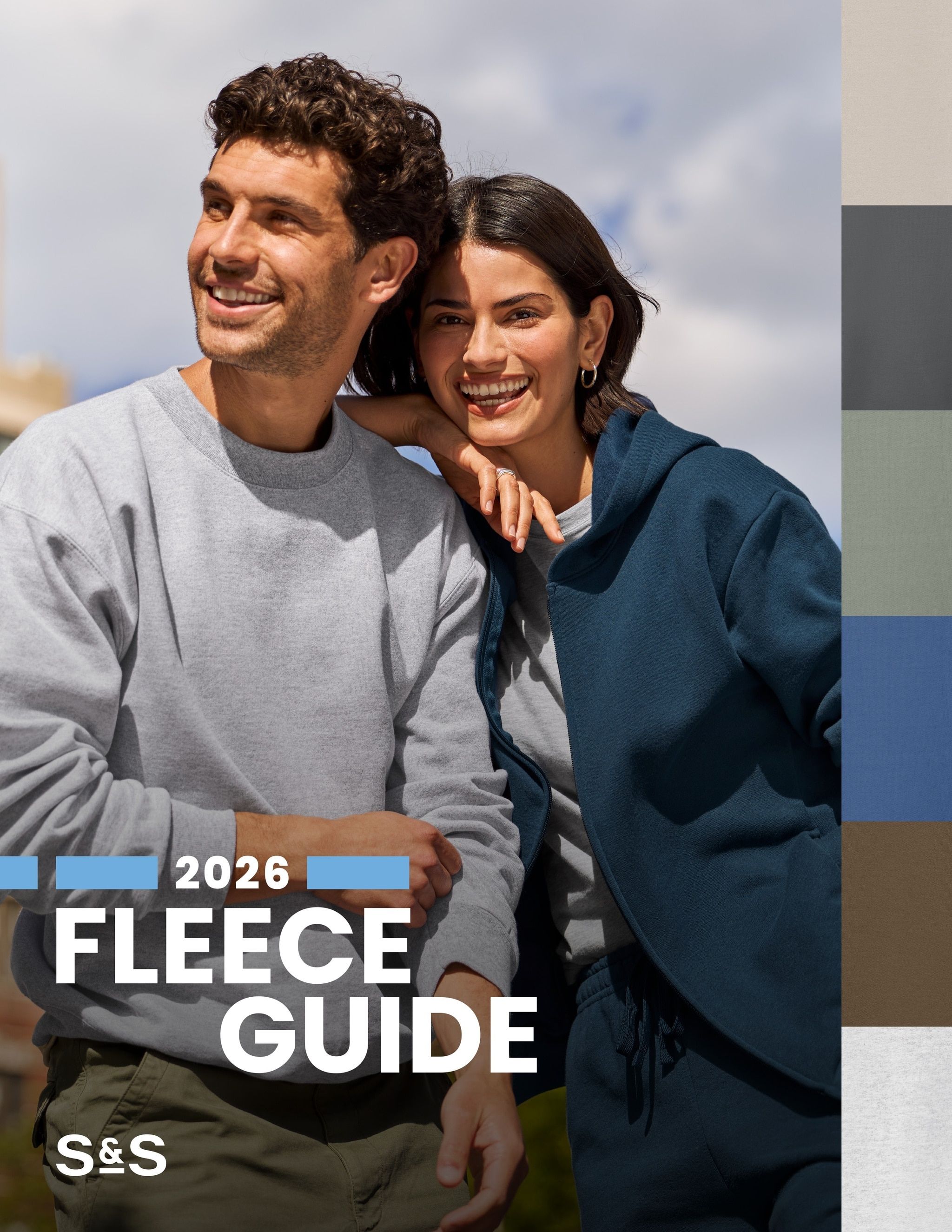 S&S Activewear Fleece Guide 2026 Weekly Ad July 28, 2026 - July 28, 2027
