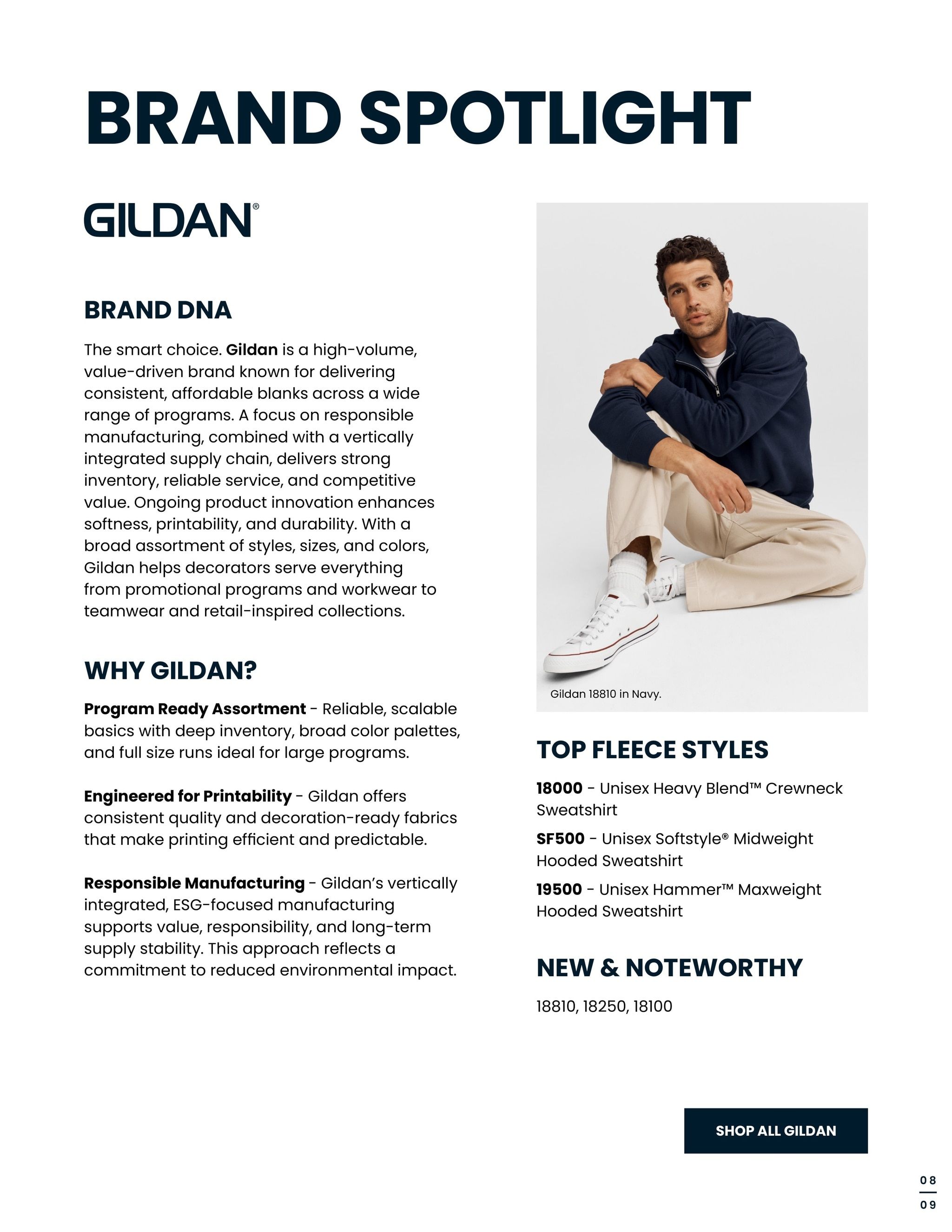 S&S Activewear Fleece Guide 2026 Weekly Ad July 28, 2026 - July 28, 2027
