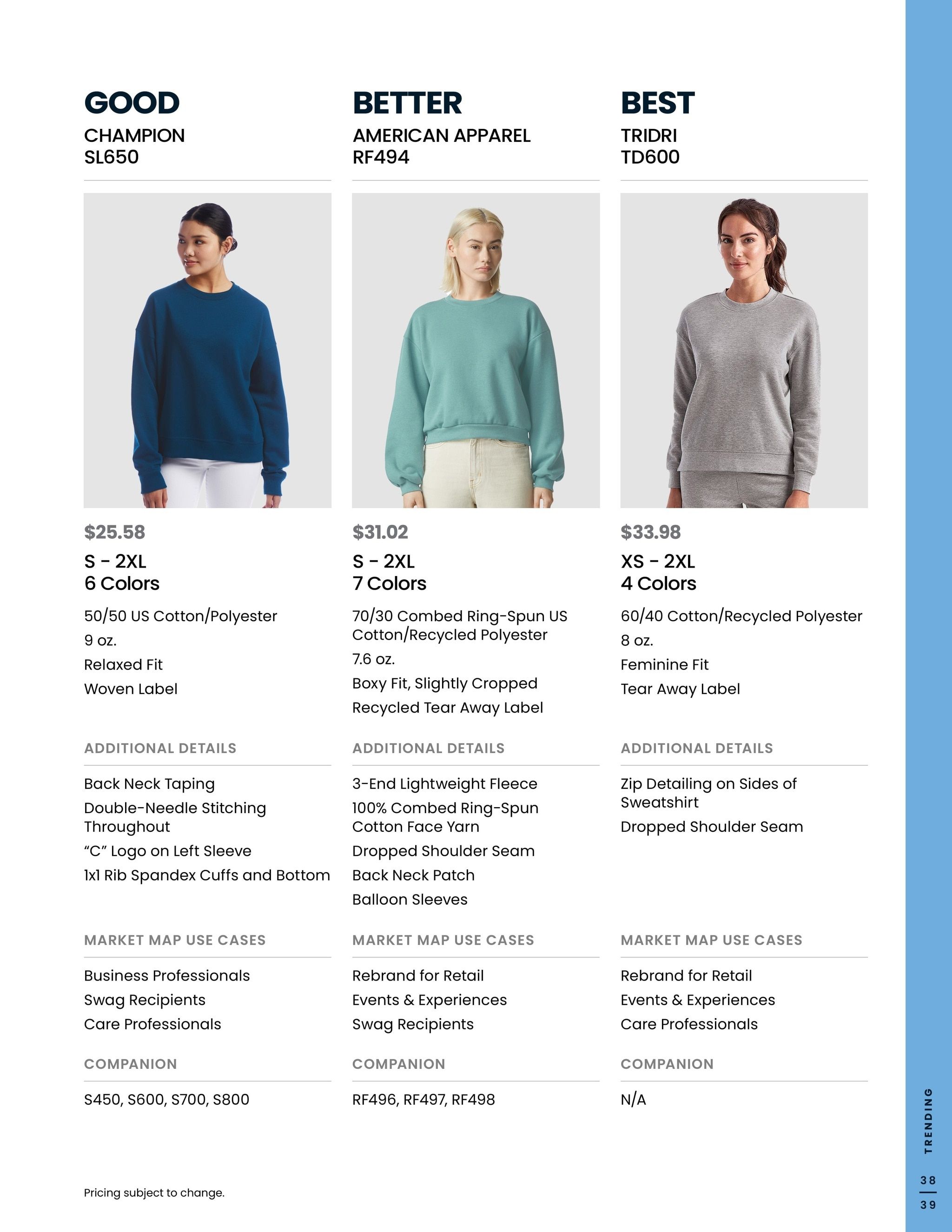 S&S Activewear Fleece Guide 2026 Weekly Ad July 28, 2026 - July 28, 2027