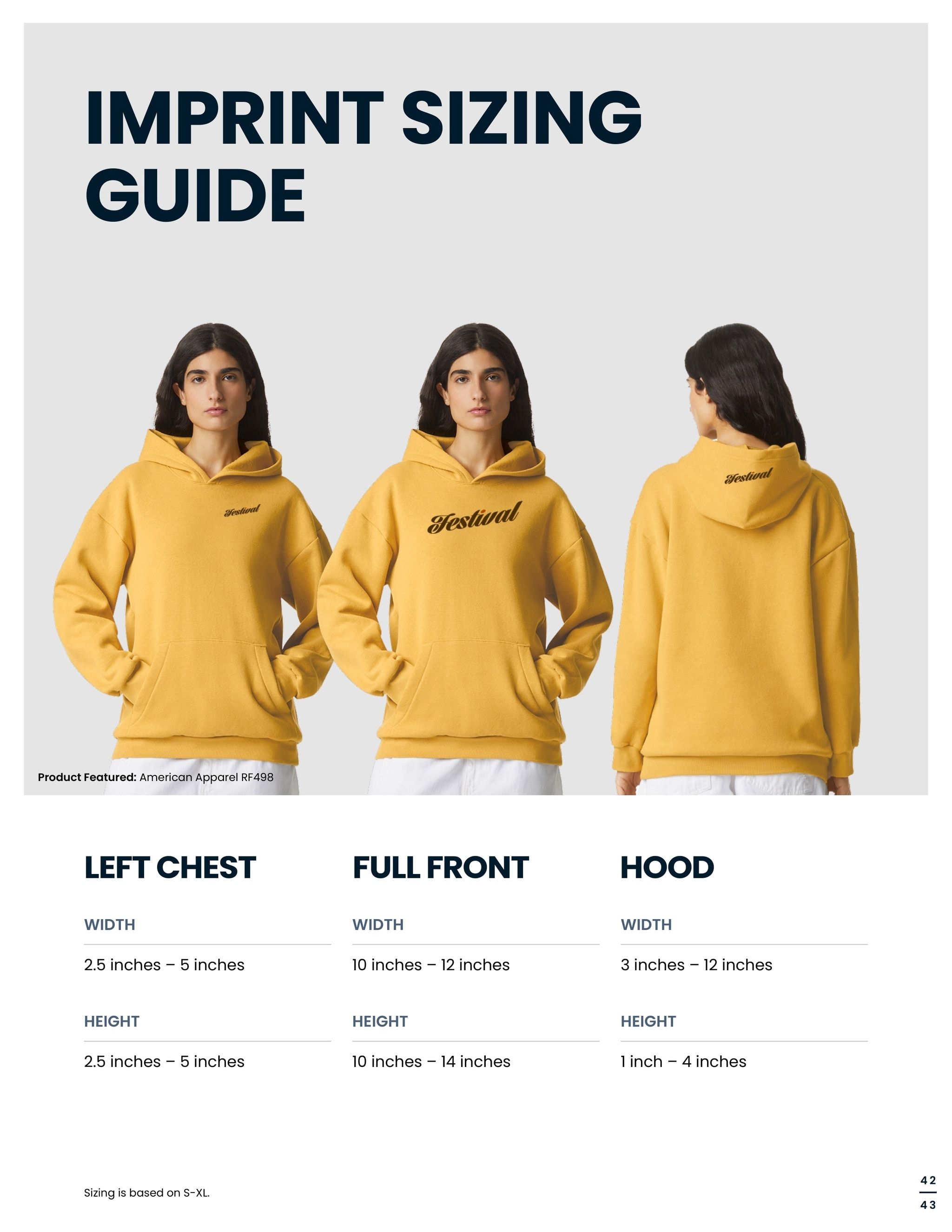 S&S Activewear Fleece Guide 2026 Weekly Ad July 28, 2026 - July 28, 2027