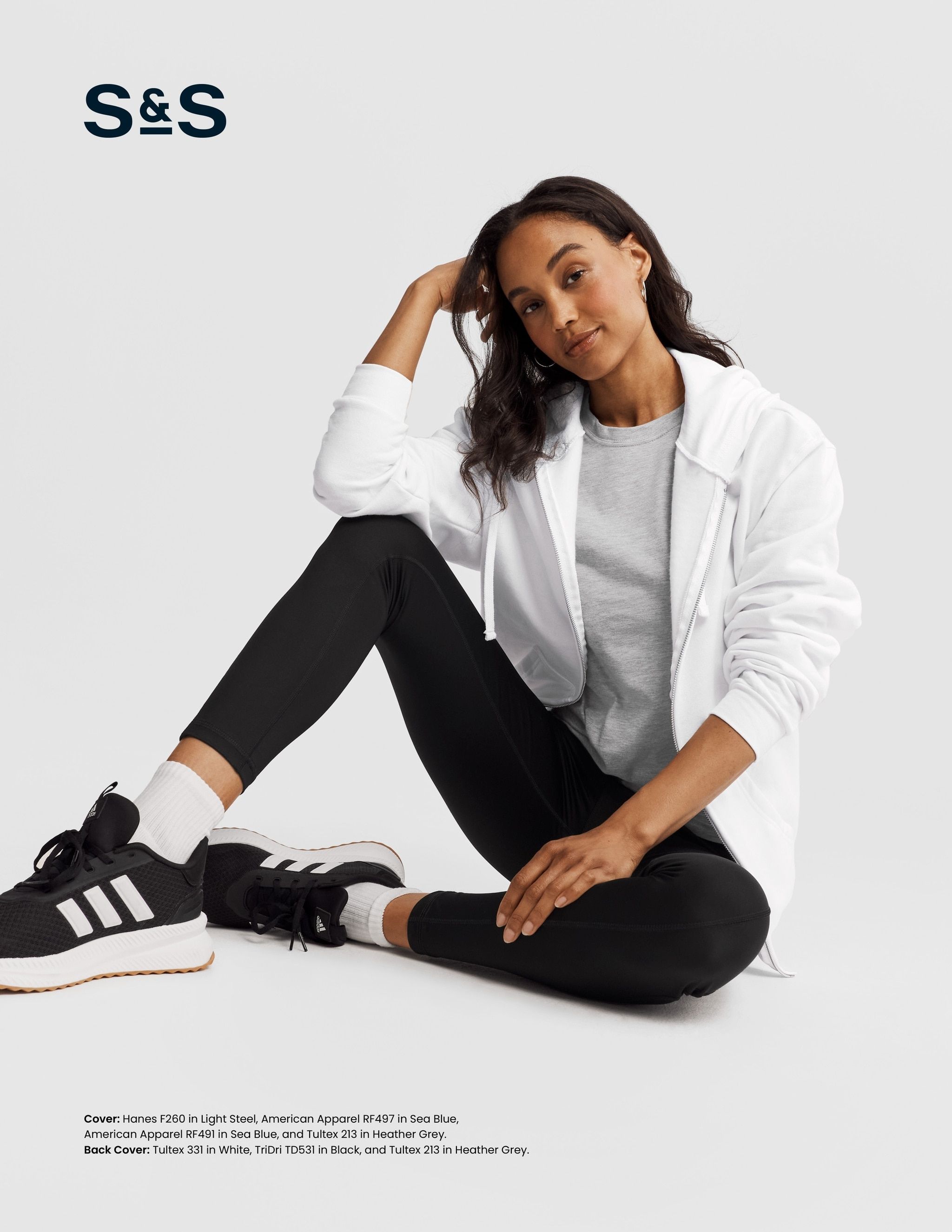 S&S Activewear Fleece Guide 2026 Weekly Ad July 28, 2026 - July 28, 2027