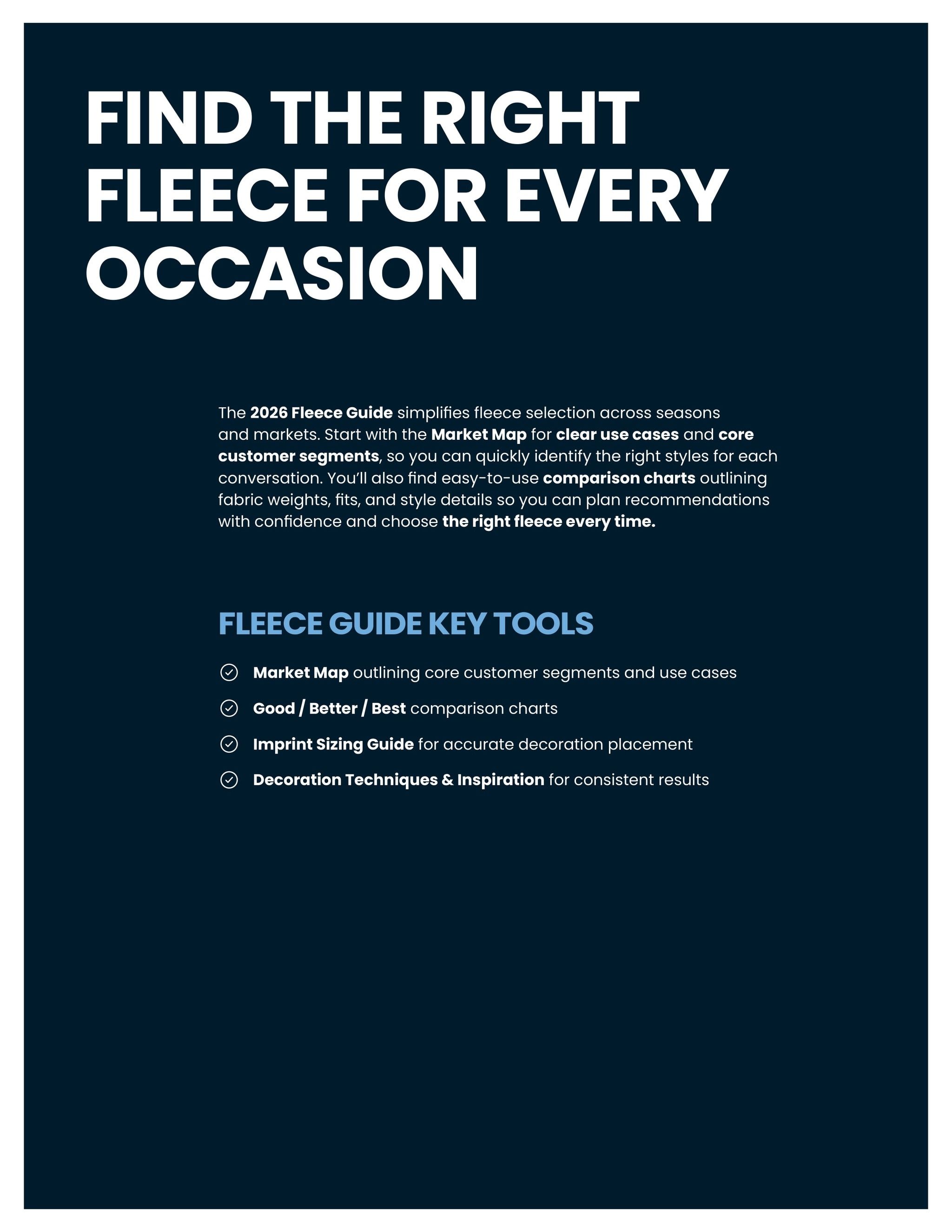 S&S Activewear Fleece Guide 2026 Weekly Ad July 28, 2026 - July 28, 2027