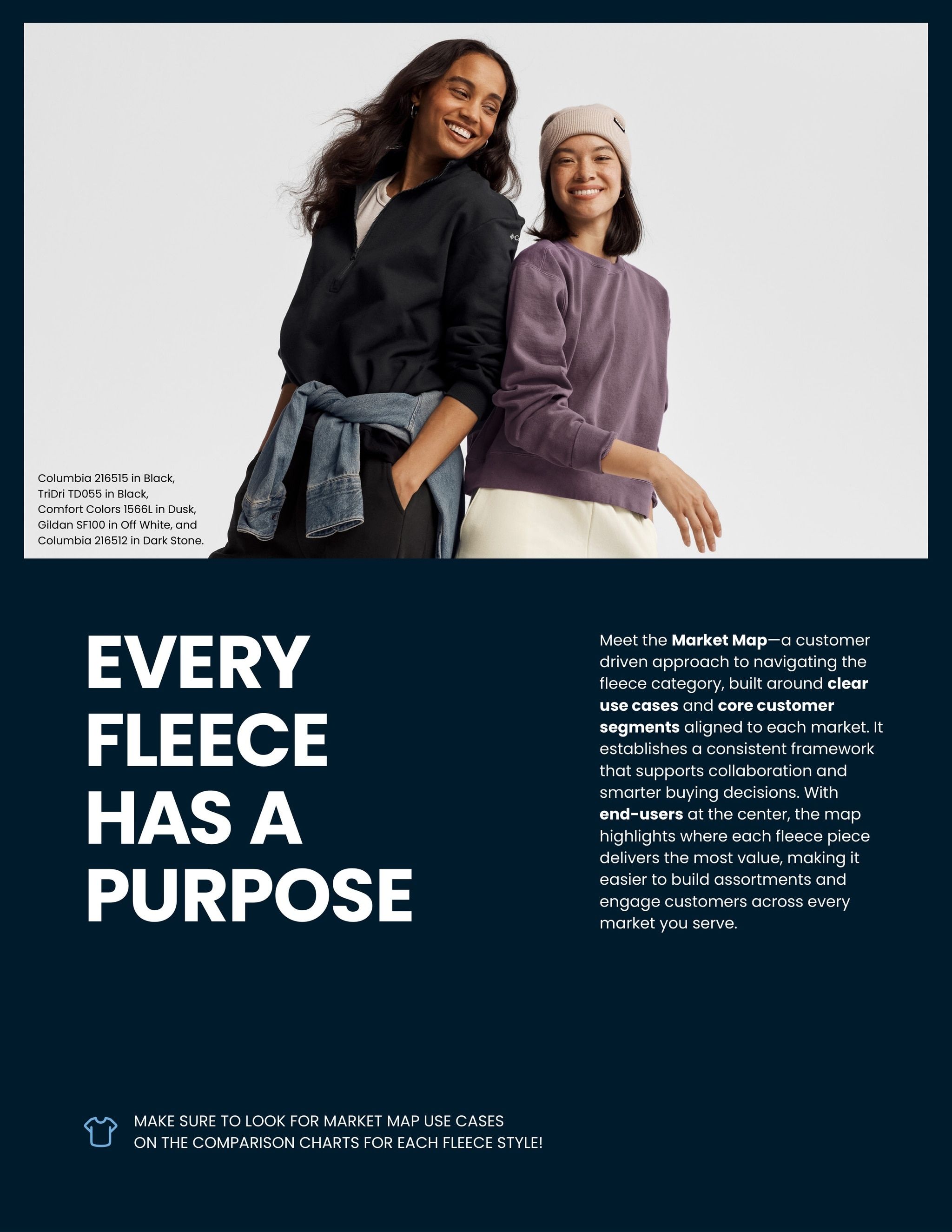 S&S Activewear Fleece Guide 2026 Weekly Ad July 28, 2026 - July 28, 2027