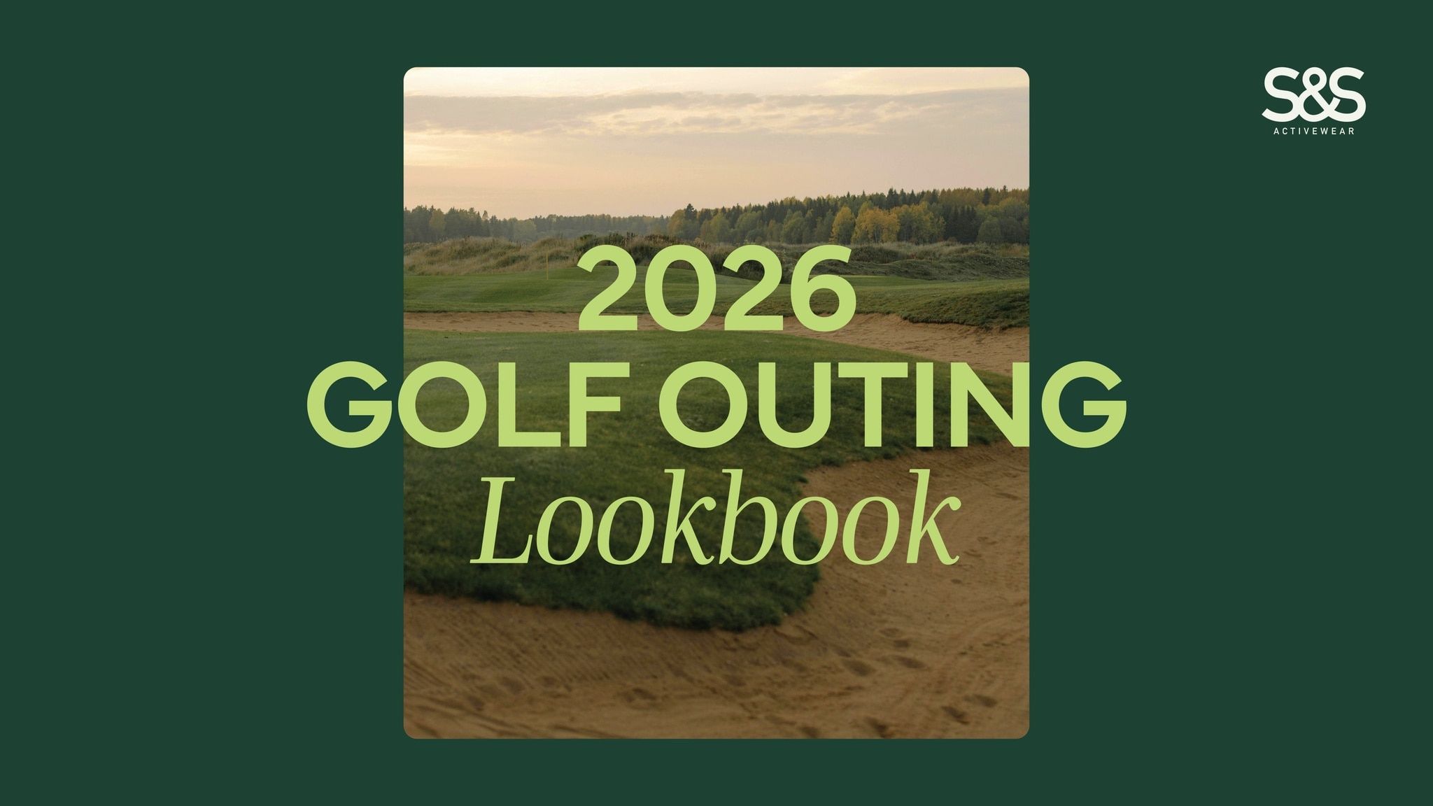 S&S Activewear Golf Lookbook 2026 Weekly Ad April 16, 2026 - April 16, 2027