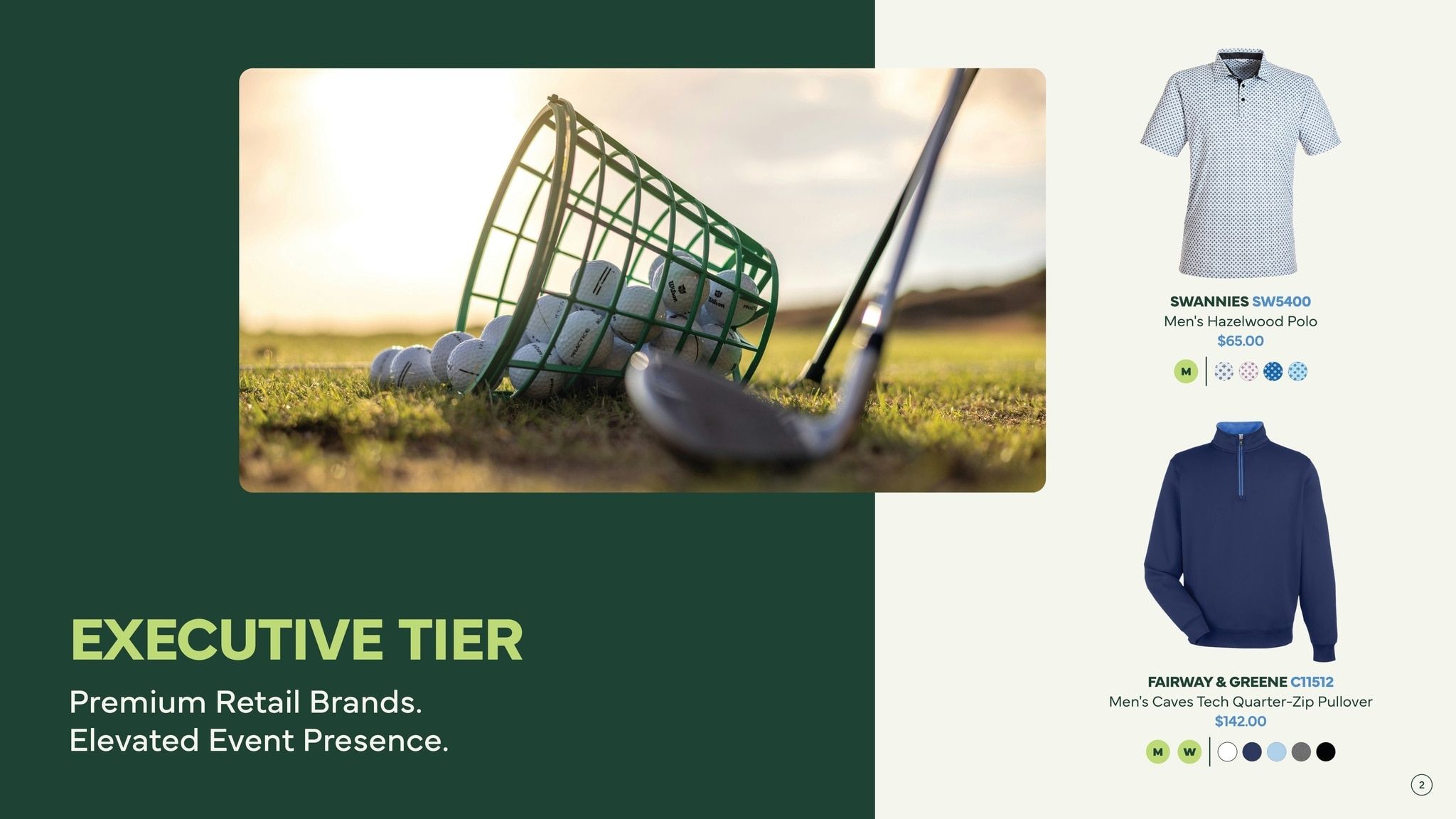 S&S Activewear Golf Lookbook 2026 Weekly Ad April 16, 2026 - April 16, 2027