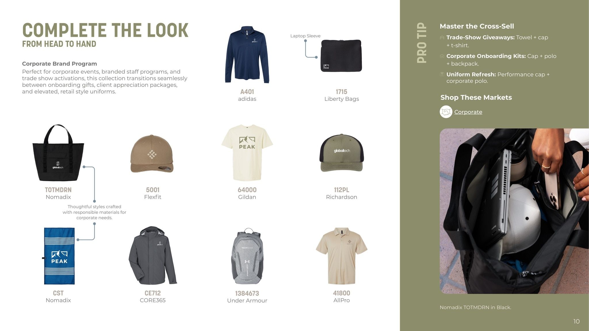 S&S Activewear Headwear & Accessories Playbook 2026 Weekly Ad February 16, 2026 - February 16, 2027
