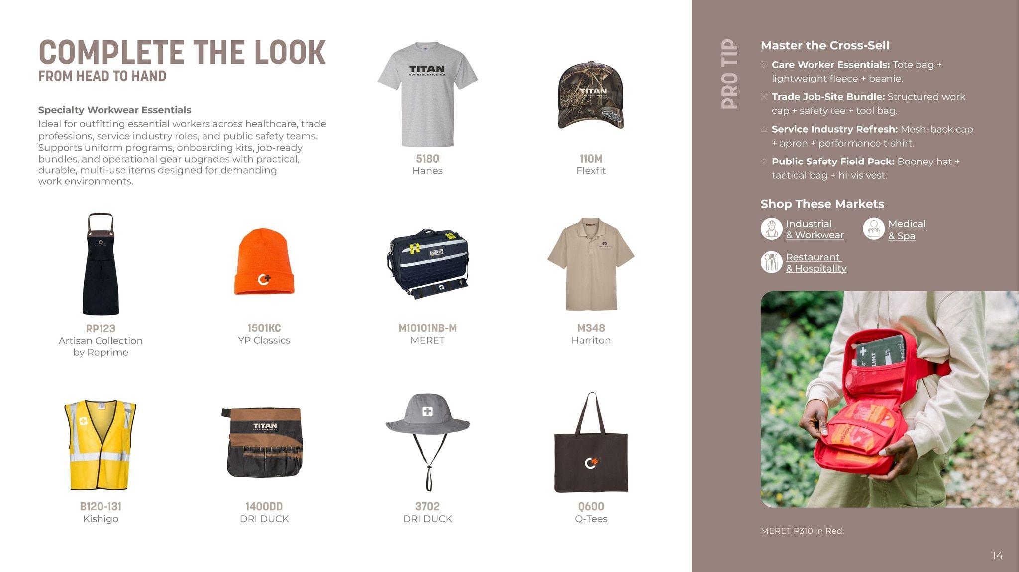 S&S Activewear Headwear & Accessories Playbook 2026 Weekly Ad February 16, 2026 - February 16, 2027